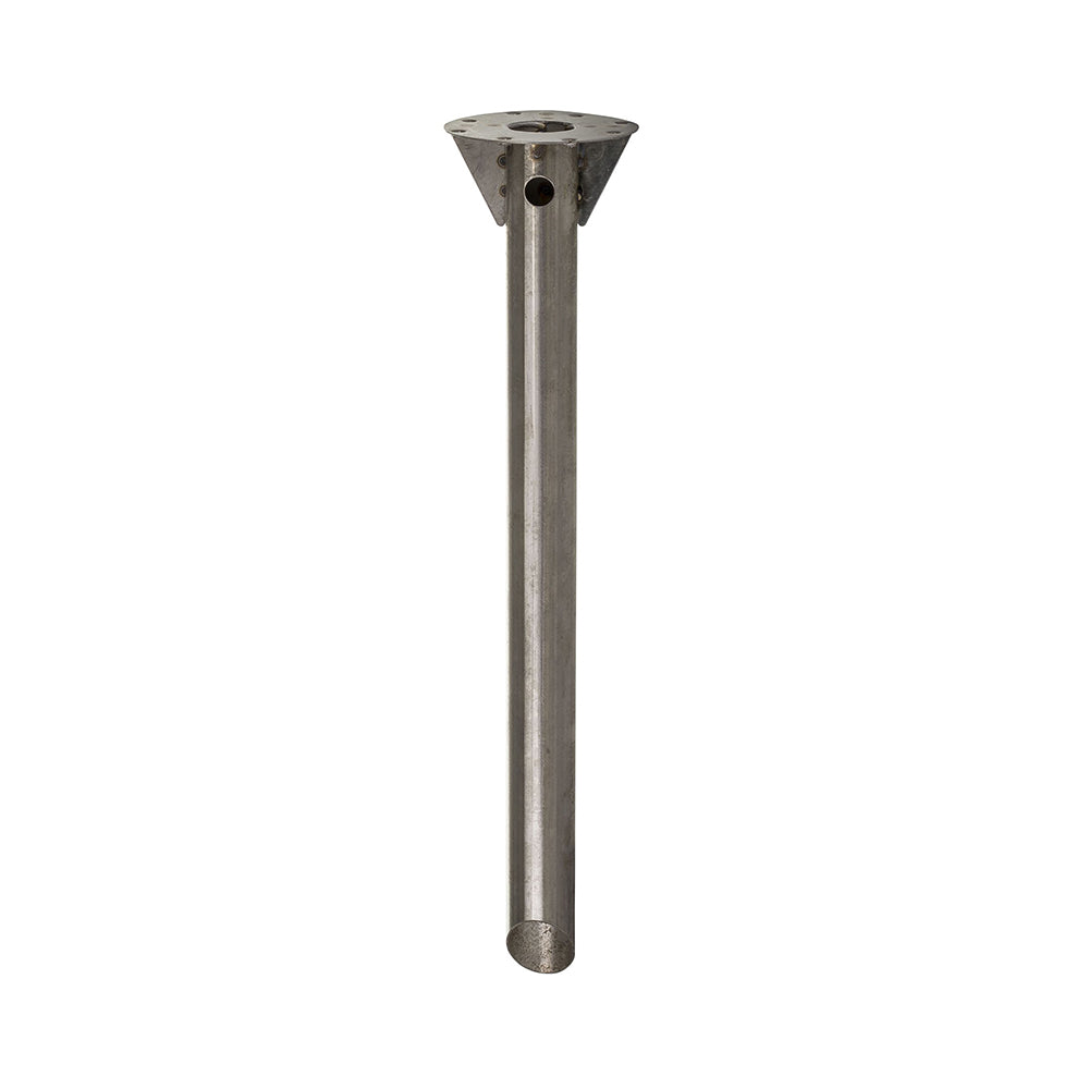 Buy Accessories & More Australia Bollard Spike H400mm 316 Stainless Steel - HV1607