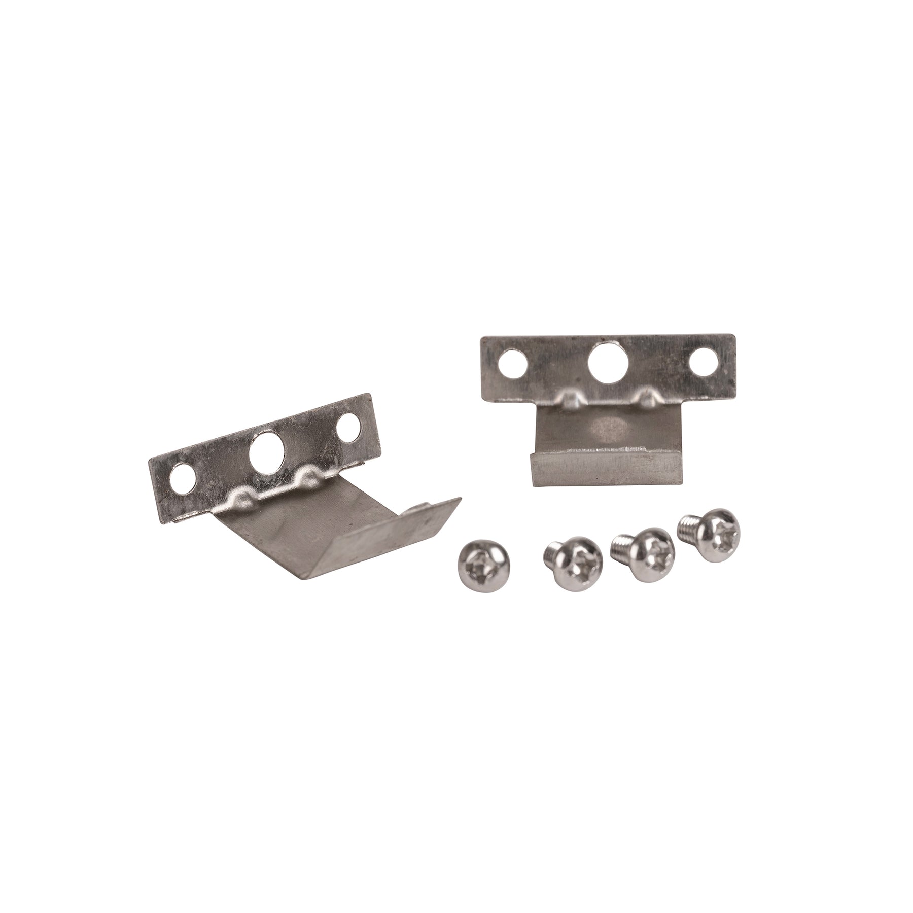 Corba LED Brick Light 3W 240V Tri Colour Brass - HV3011T-BR-240V