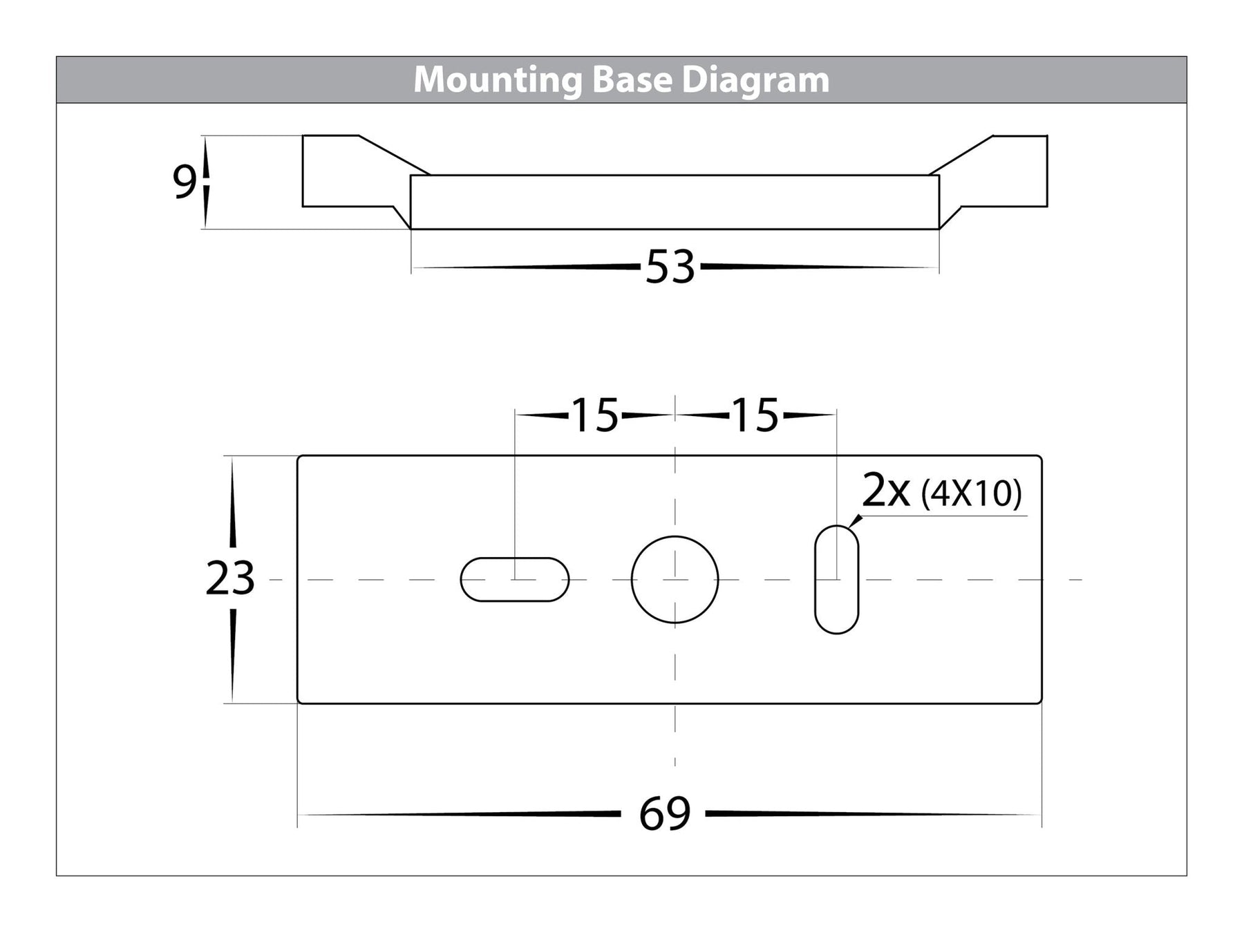 Stylez Surface Mounted Up And Down LED Wall Light Solid Brass 12V Tri Colour - HV3289T-BR-12V