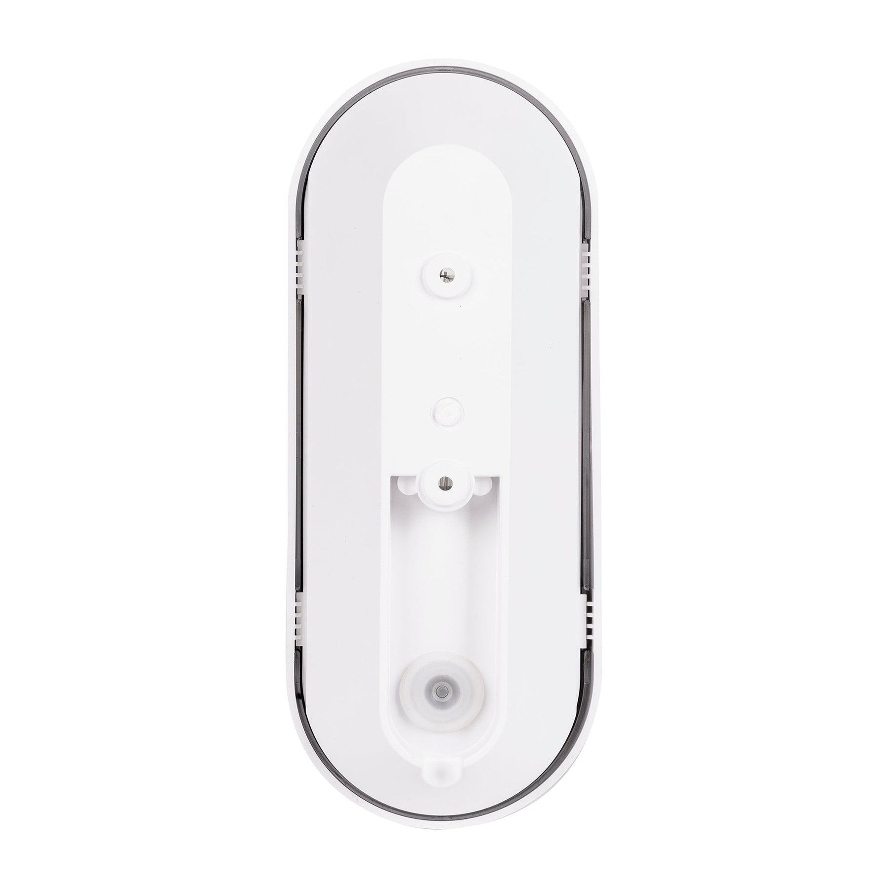 Lume Wall Light Polycarbonate White 8W 2700K - HV3512W-WHT
