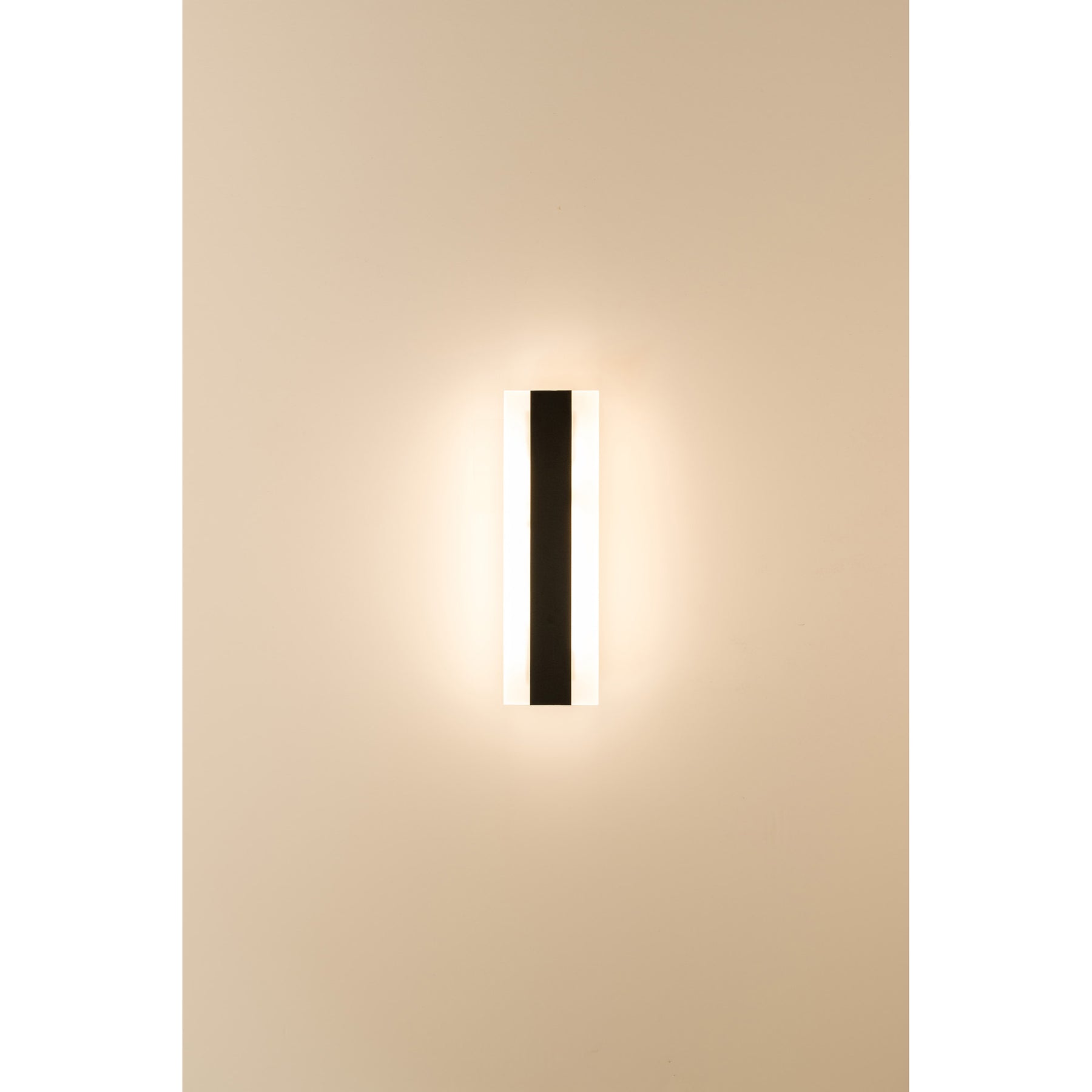 Barline LED 300mm Wall Light 24V 4.5W-9W 3CCT Black - HV3581T-BLK-24V