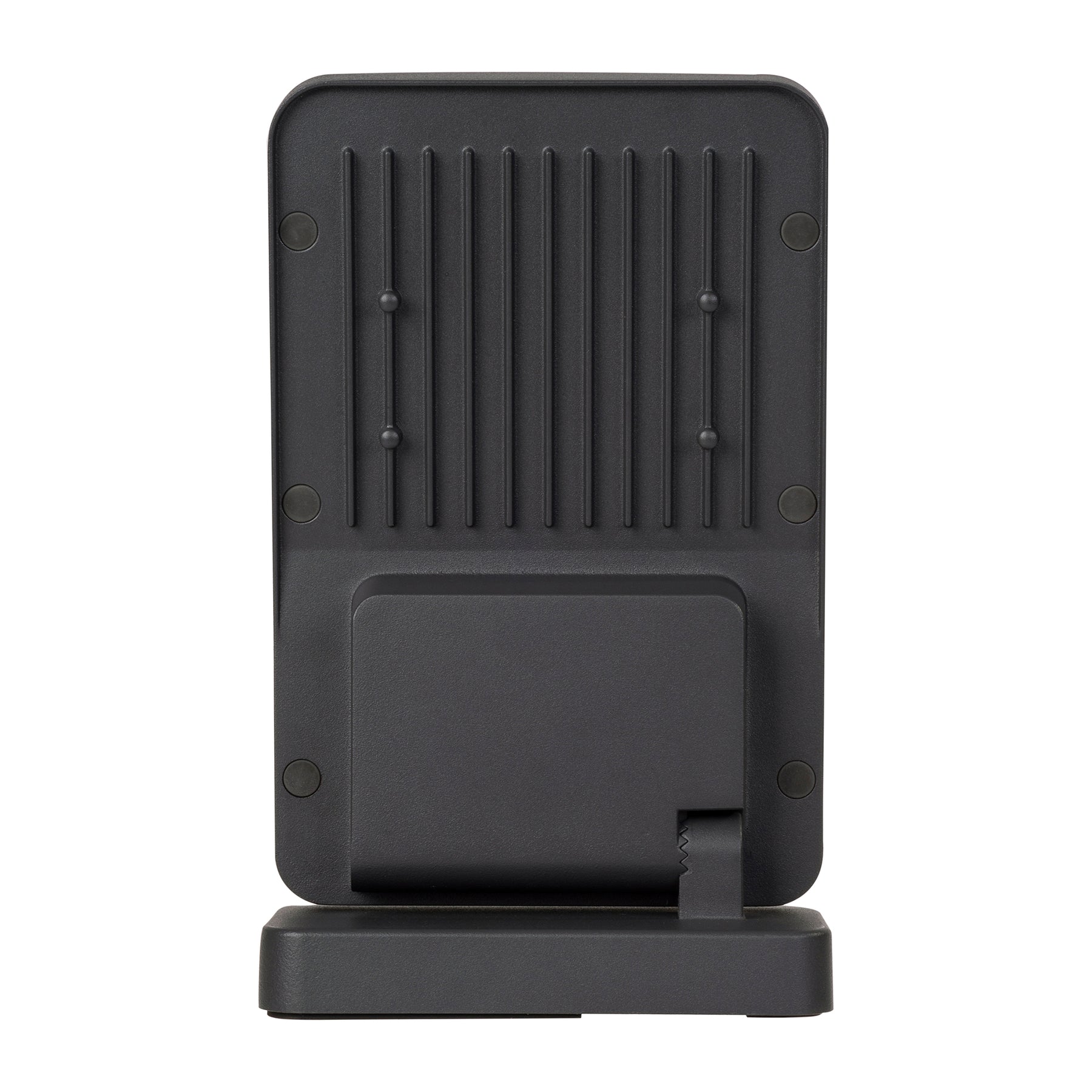 Favo LED Floodlight With Sensor 240V 13.7W 4000K Grey - HV3721N-GRY-PIR
