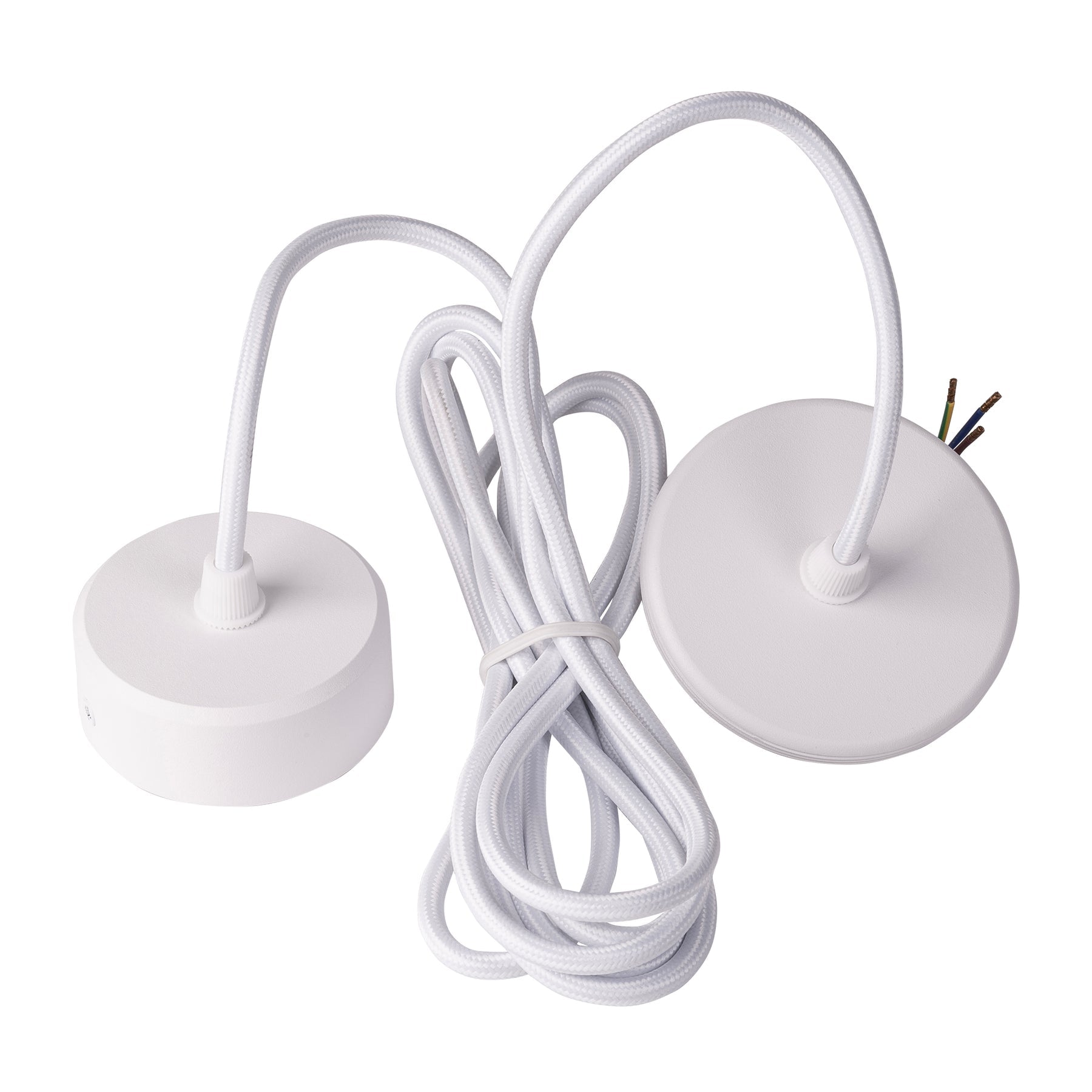 3 Metre Pendant Accessory White - HV5842-WHT-PDT