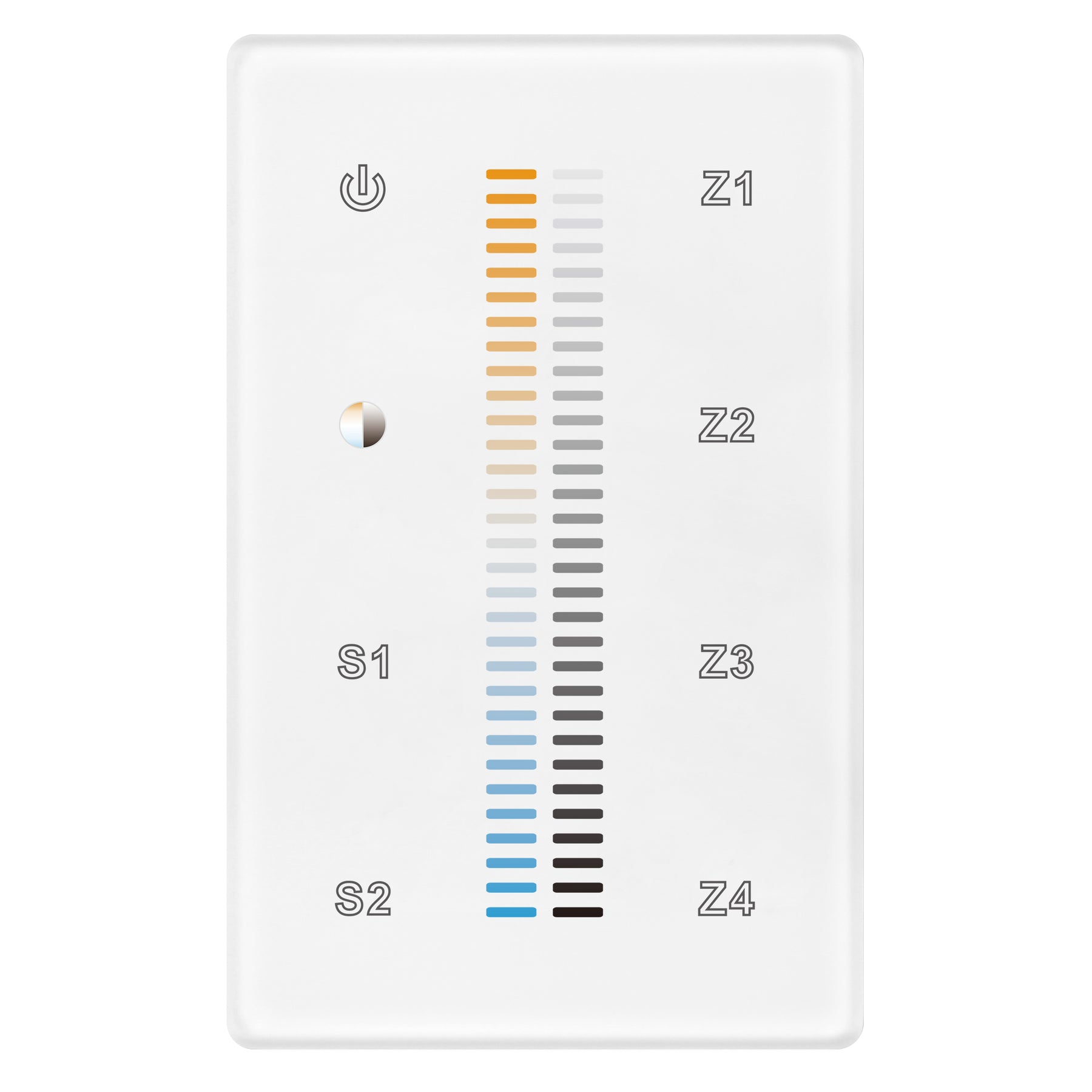 CT LED Strip Touch Panel Controller - HV9101-2830B