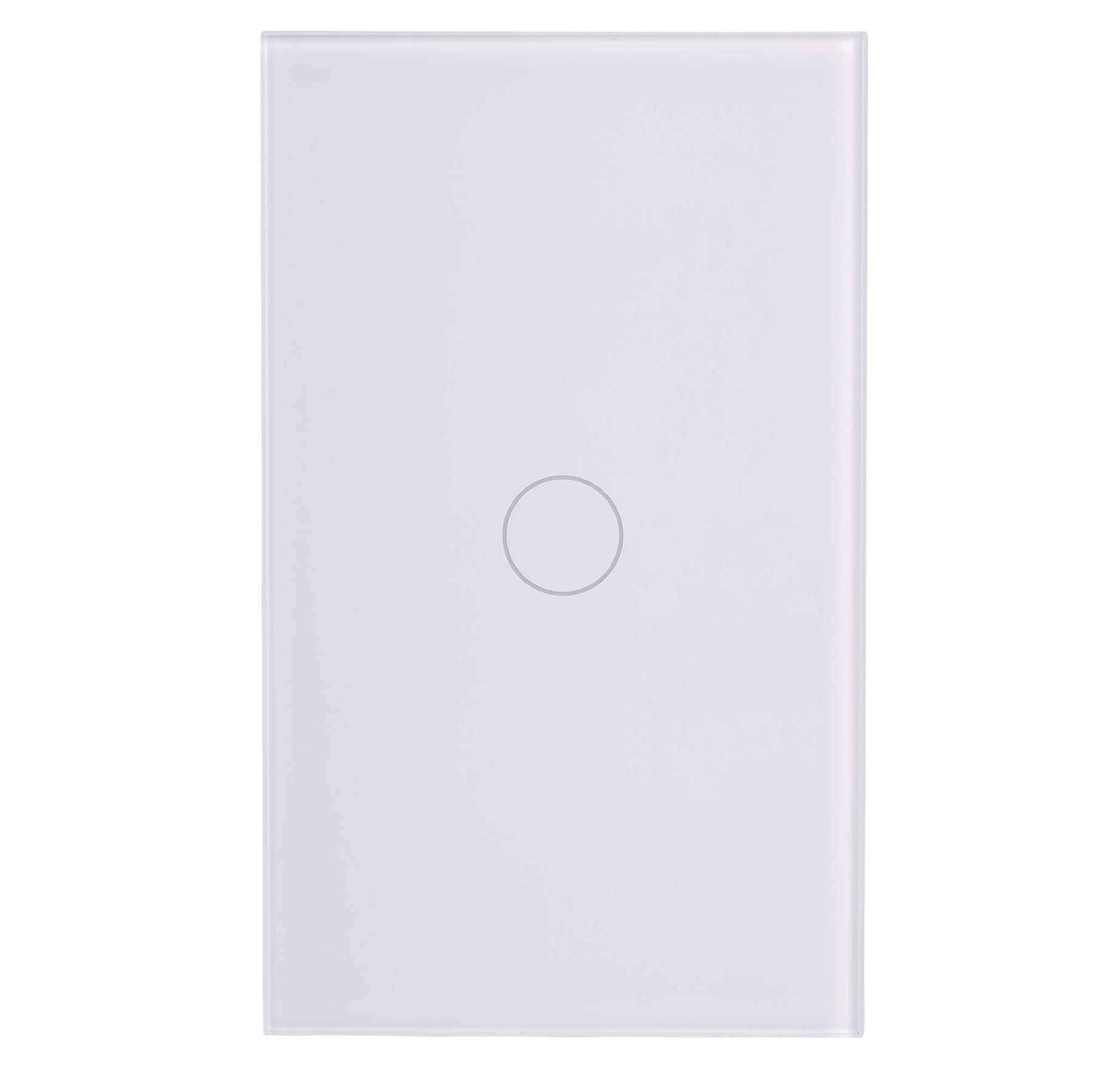 Wifi Single Gang Wall Switch White - HV9110-1