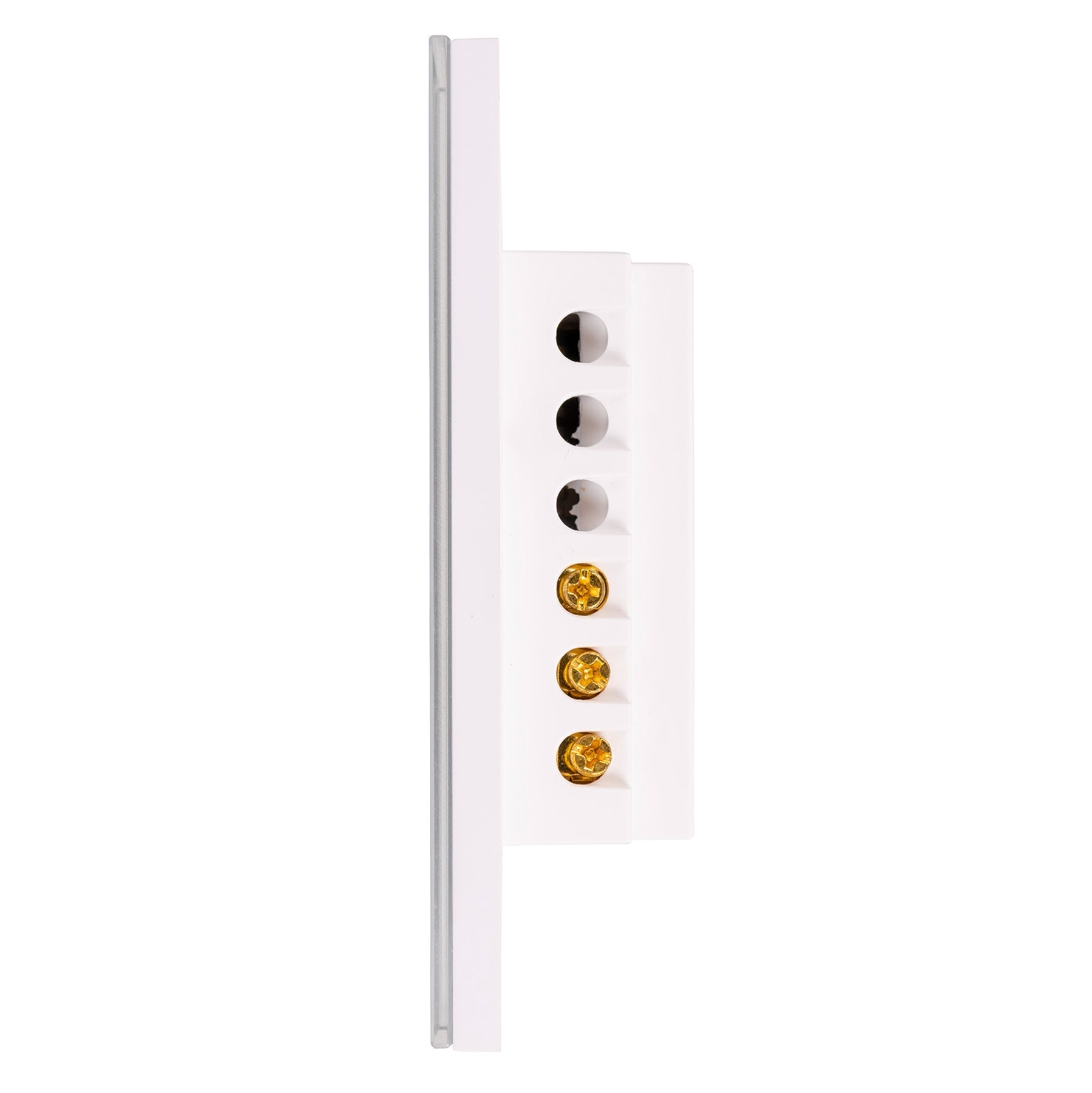 Wifi Single Gang Wall Switch White - HV9110-1