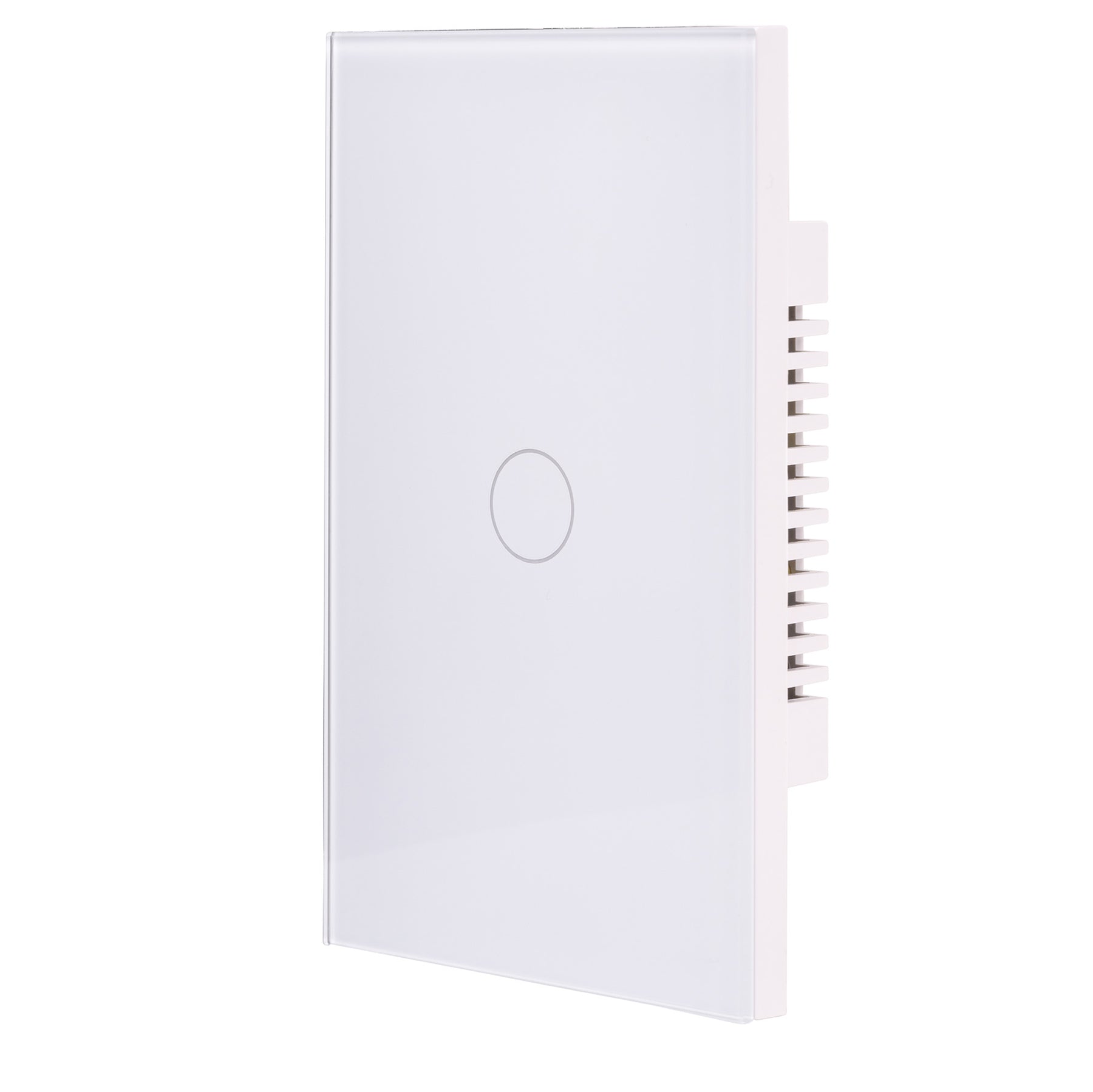 Wifi Single Gang Wall Switch White - HV9110-1