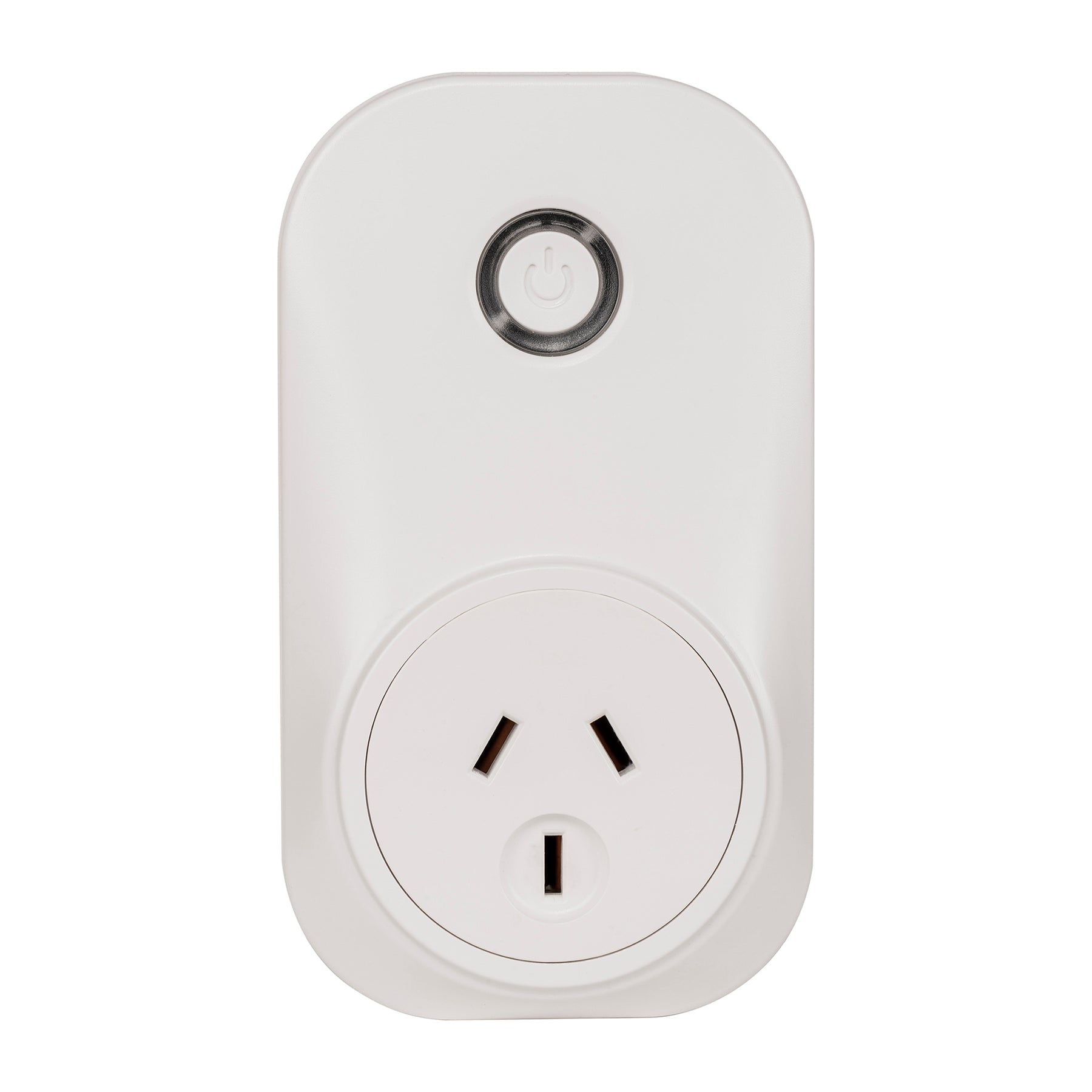 Wifi Plug Base White - HV9112