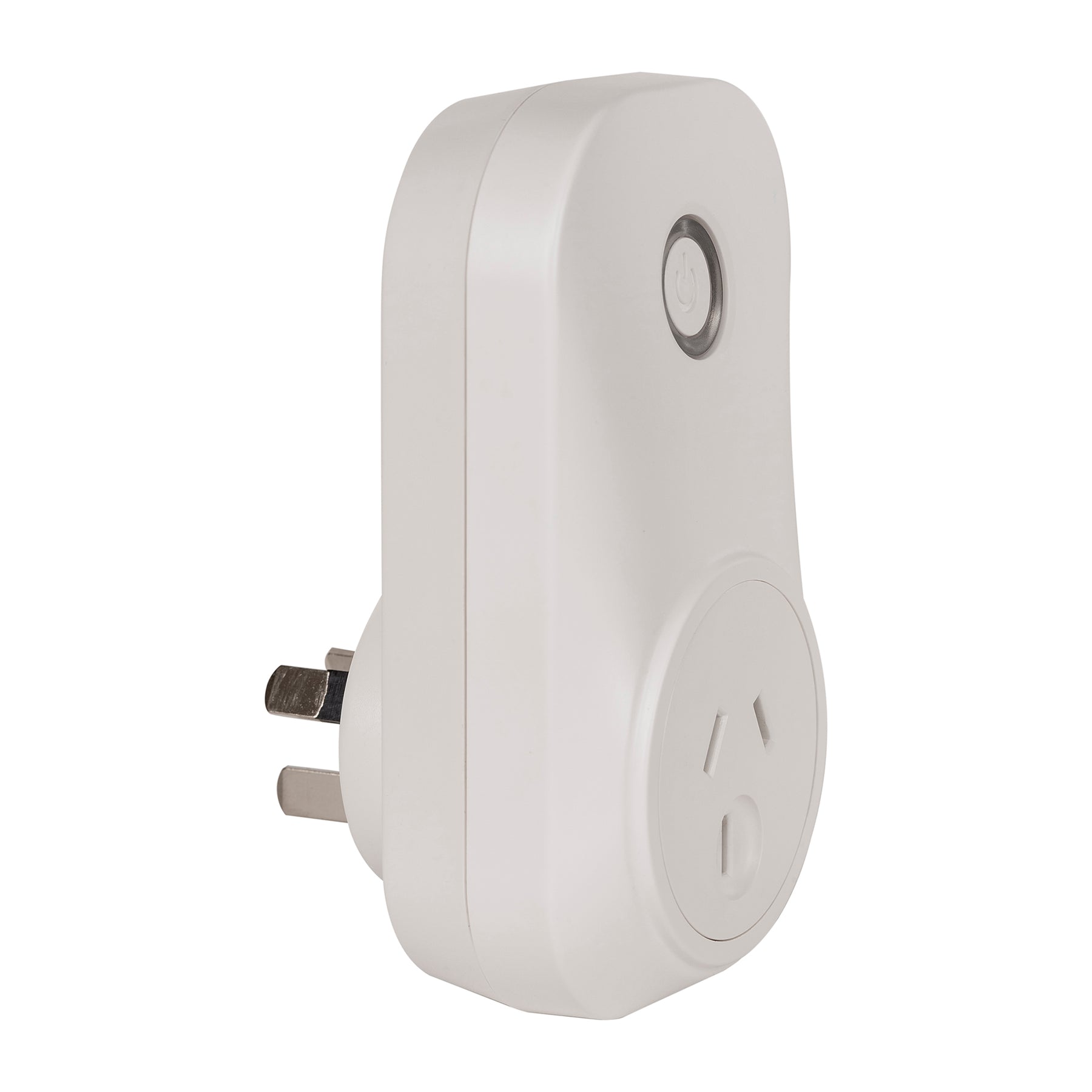 Wifi Plug Base White - HV9112