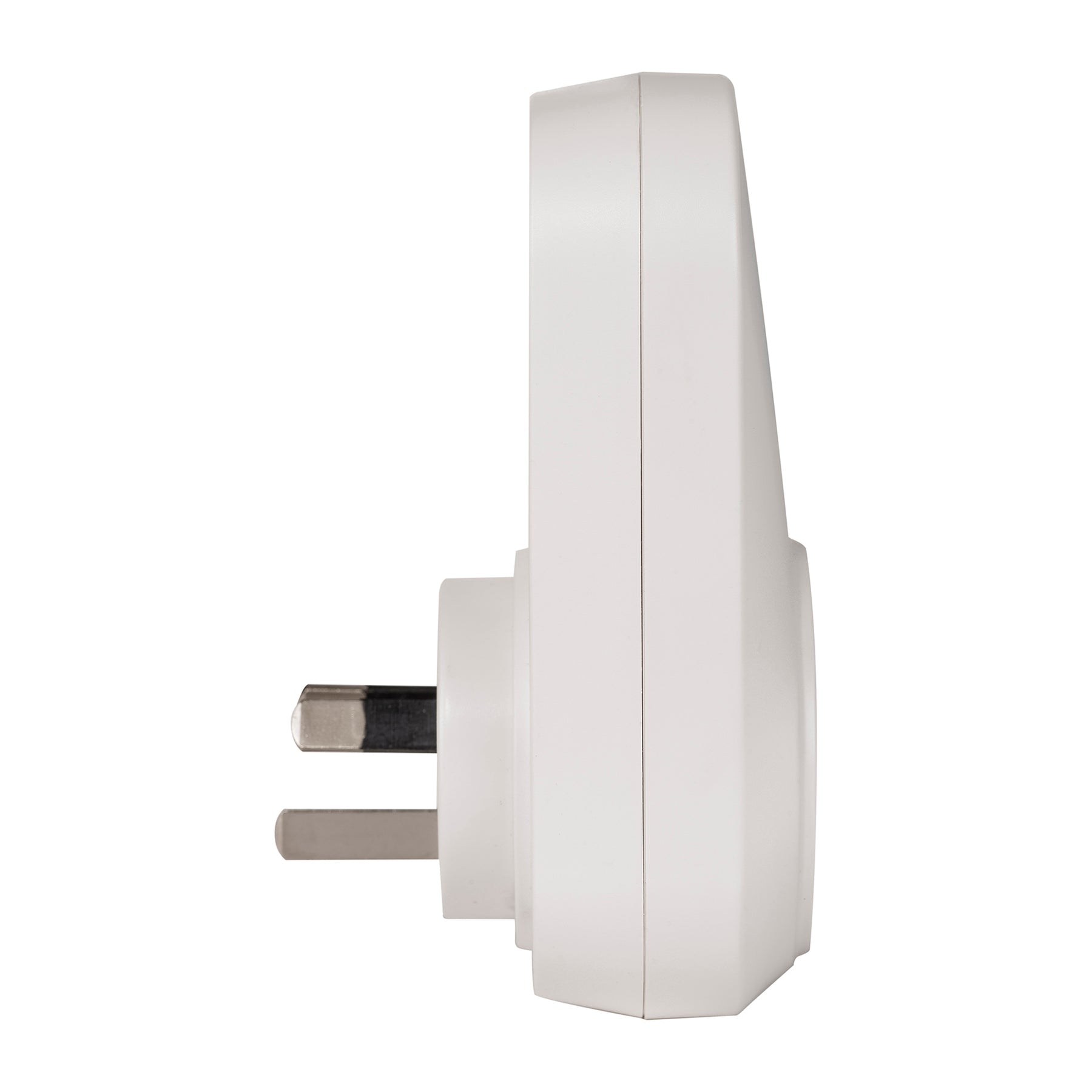 Wifi Plug Base White - HV9112