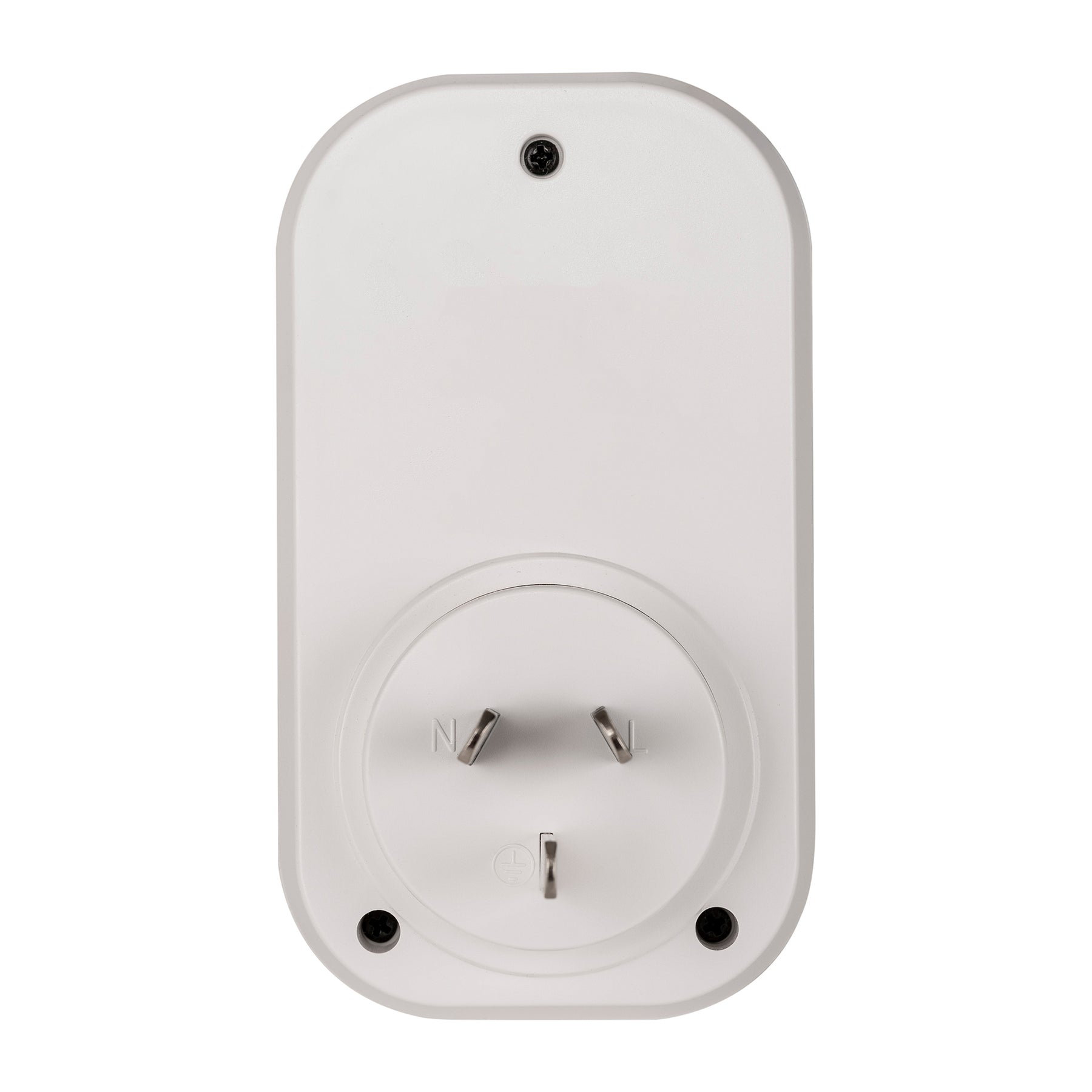 Wifi Plug Base White - HV9112