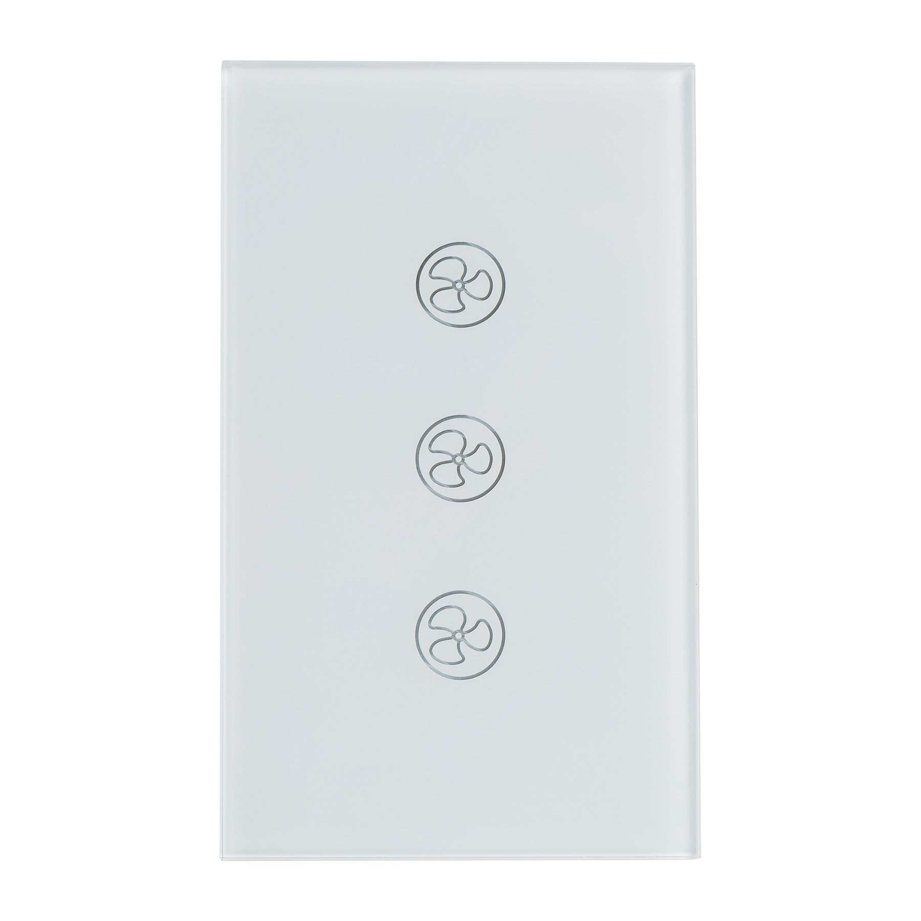 Wifi Fan Wall Controller White - HV9115