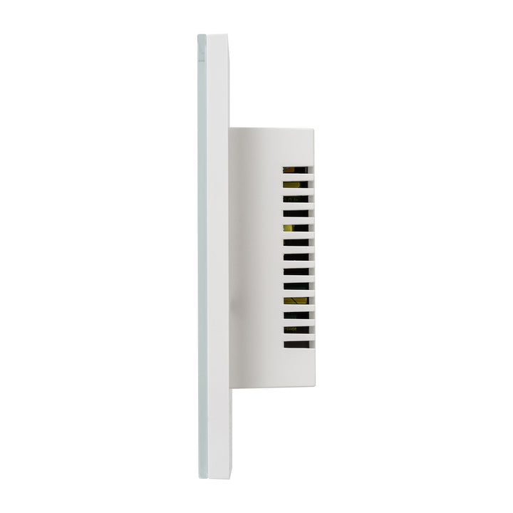 Wifi Fan Wall Controller White - HV9115