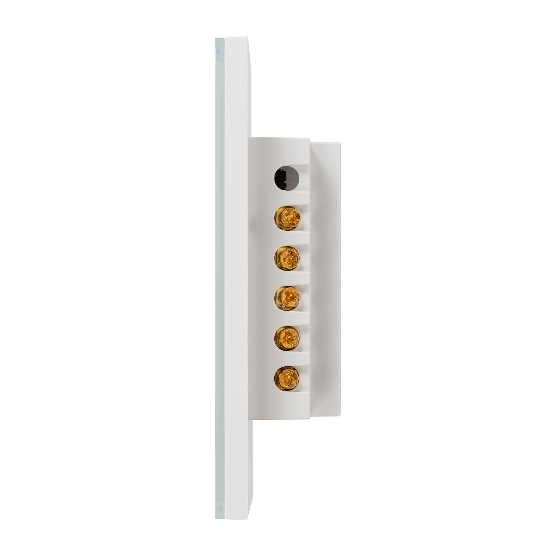 Wifi Fan Wall Controller White - HV9115