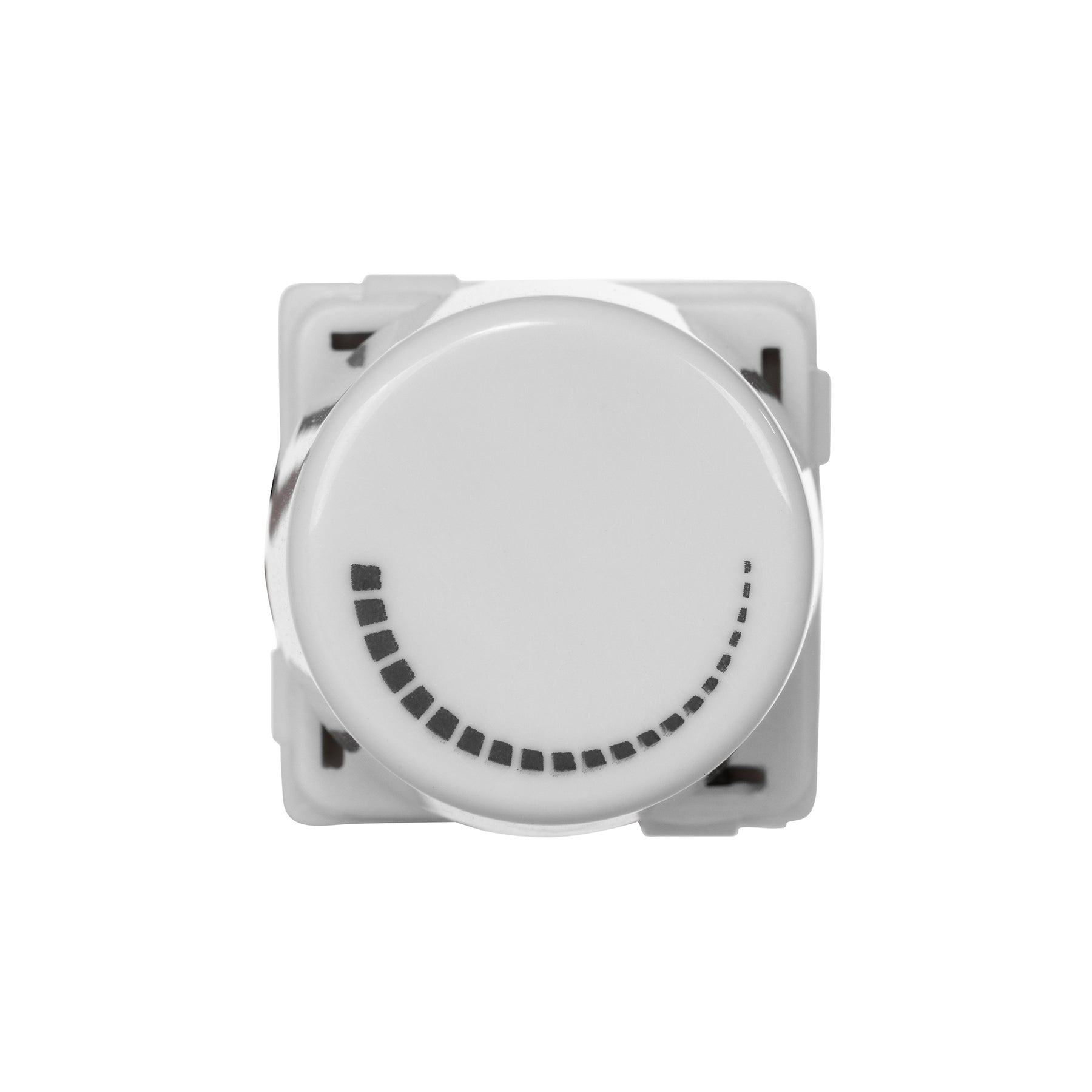 Dial Dimmer Plastic LED White 10v - HV9629