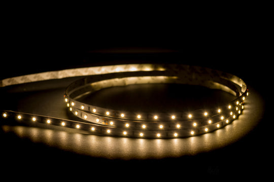 4.8W 24V DC IP20 Long Run LED Strip 4000K 30 Metre - HV9722-IP20-64-4K-30M