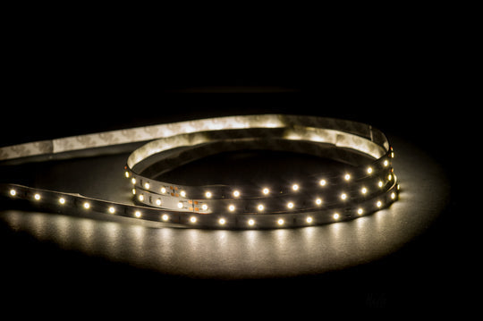 4.8W 24V DC IP20 Long Run LED Strip 5500K 30 Metre - HV9722-IP20-64-5K-30M