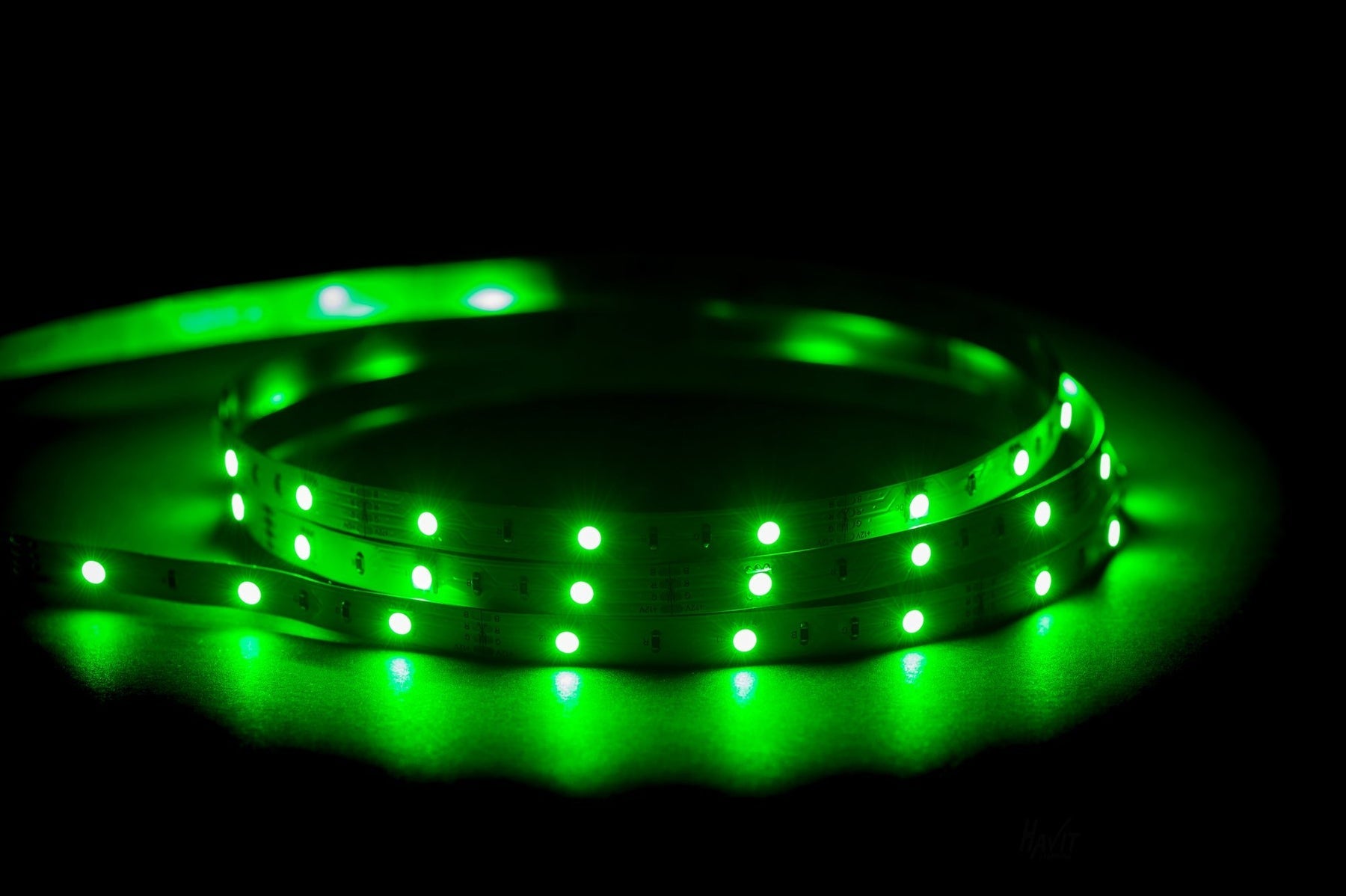 7.2W 12V DC IP20 LED Strip RGB 30 Metre - HV9750-IP20-30-RGB-30M