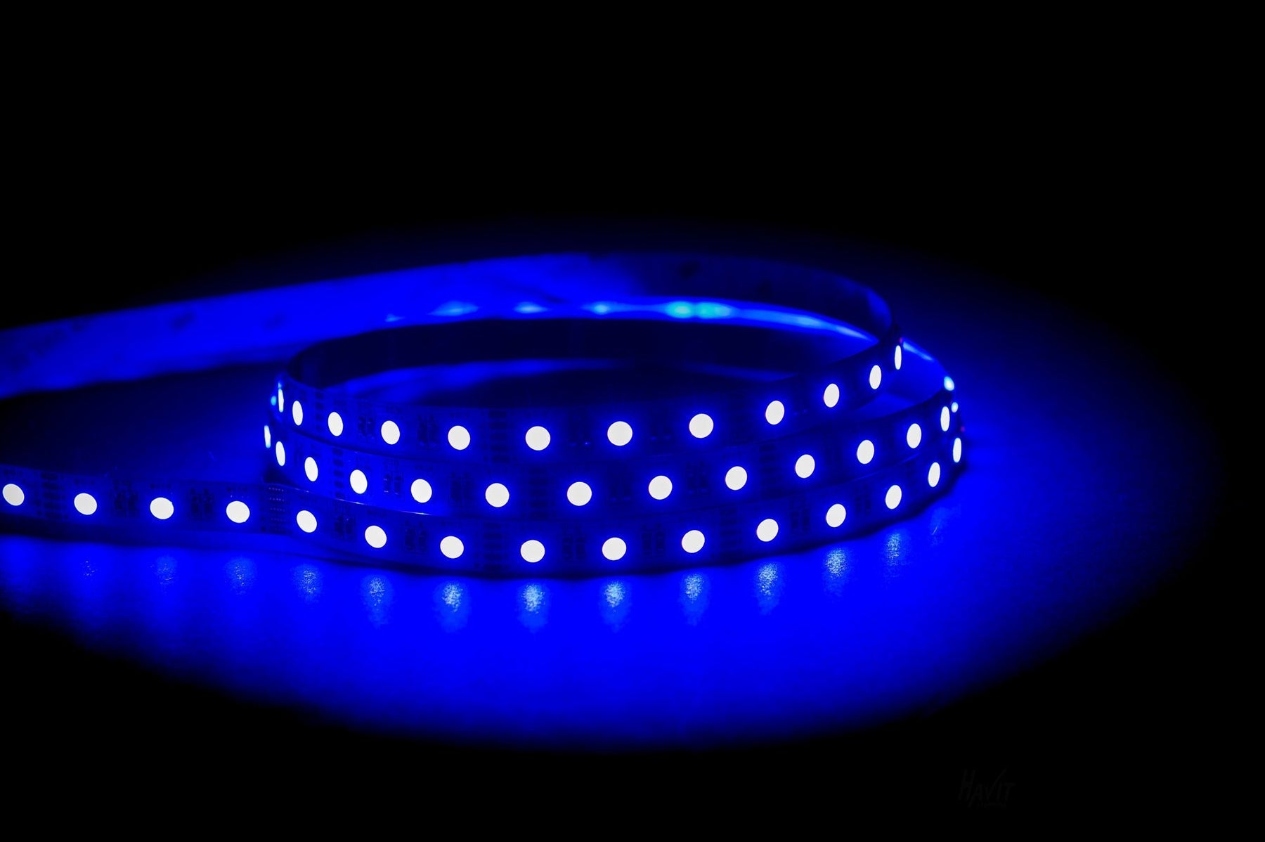 14.4W 12V DC IP20 LED Strip RGBW 30 Metre - HV9751-IP20-60-RGBW-30M