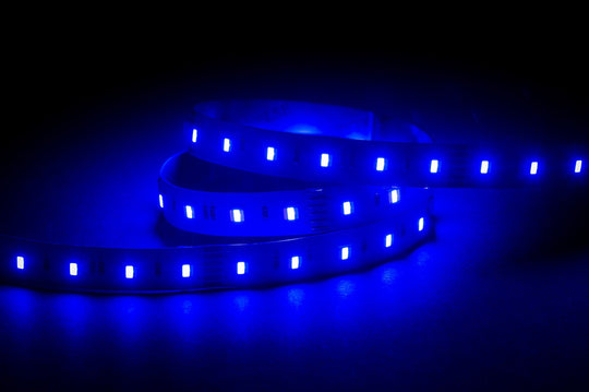 24W 24V DC IP20 LED Strip RGBCW 30 Metre - HV9752-IP20-60-RGBCW-30M