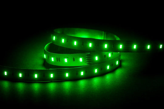 24W 24V DC IP20 LED Strip RGBCW 30 Metre - HV9752-IP20-60-RGBCW-30M