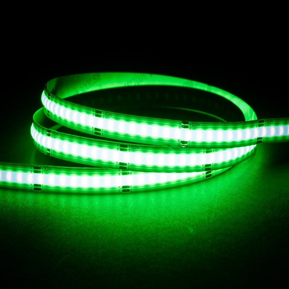 Buy LED Strip Lights Australia LED Strip Light 24V DC 15W 480LED IP20 RGB - HV9761-IP20-480-RGB