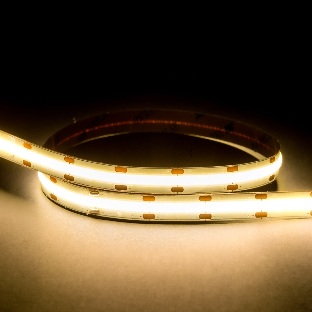 Buy LED Strip Lights Australia LED Strip Light Roll 24V DC 9.6W IP20 4000K - HV9761-IP20-320-4K-50M