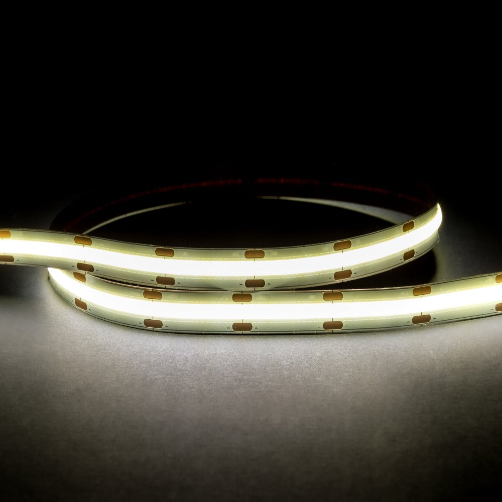 Buy LED Strip Lights Australia LED Strip Light Roll 24V DC 4.8W IP20 5500K - HV9760-IP20-320-5K-50M