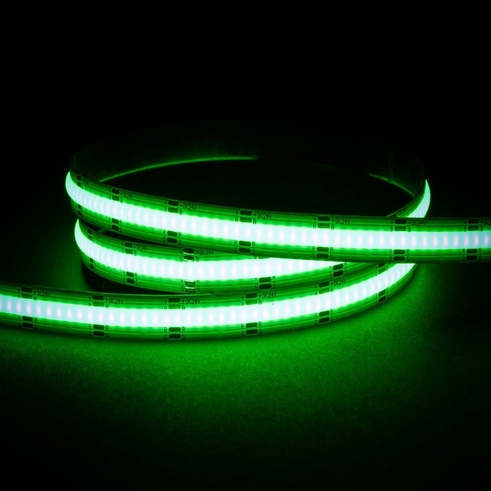 Buy LED Strip Lights Australia LED Strip Light 24V DC 15W 840LED IP20 RGB - HV9761-IP20-840-RGB