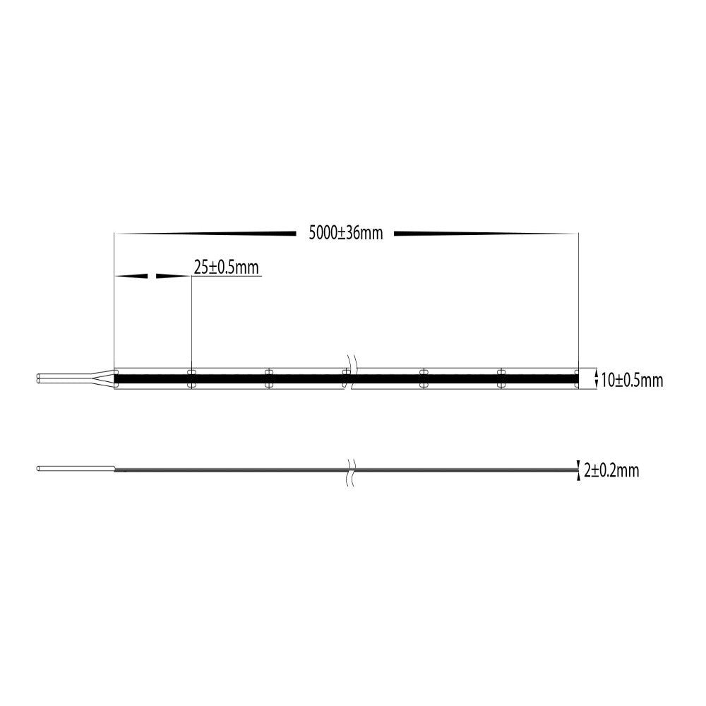 Buy LED Strip Lights Australia LED Strip Light 24V DC 15W 840LED IP20 RGB - HV9761-IP20-840-RGB