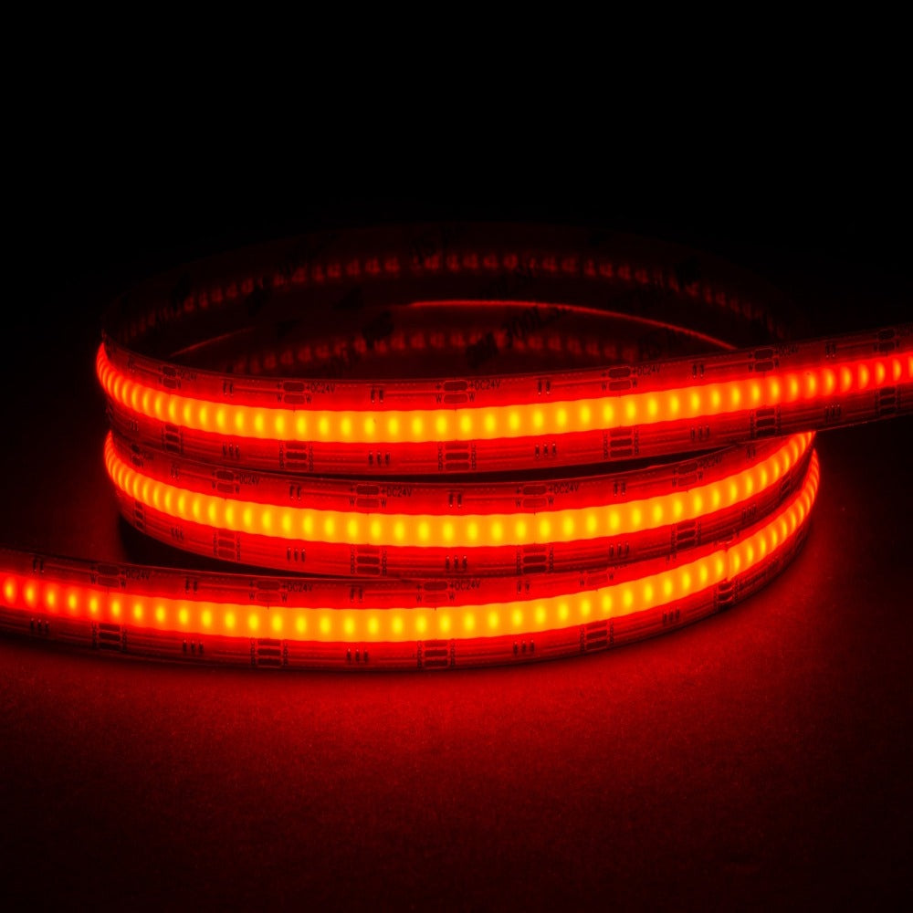 Buy LED Strip Lights Australia LED Strip Light 24V DC 20W IP20 RGBC - HV9761-IP20-896-RGBC