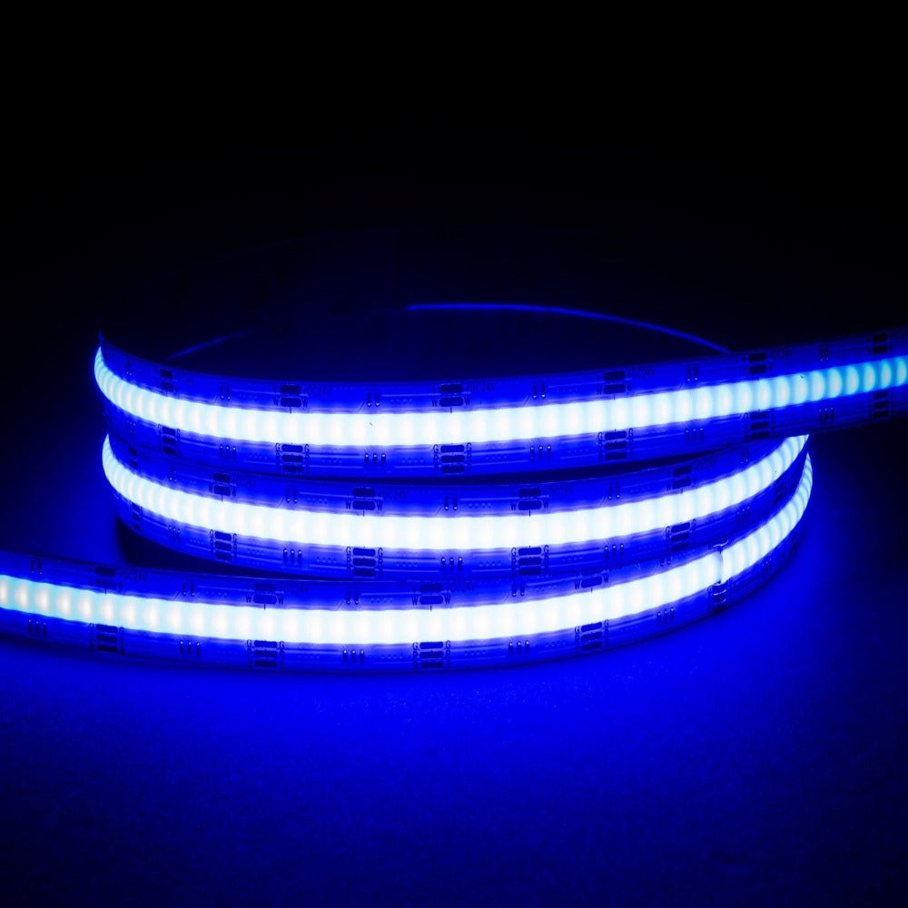 Buy LED Strip Lights Australia LED Strip Light 24V DC 20W IP20 RGBC - HV9761-IP20-896-RGBC