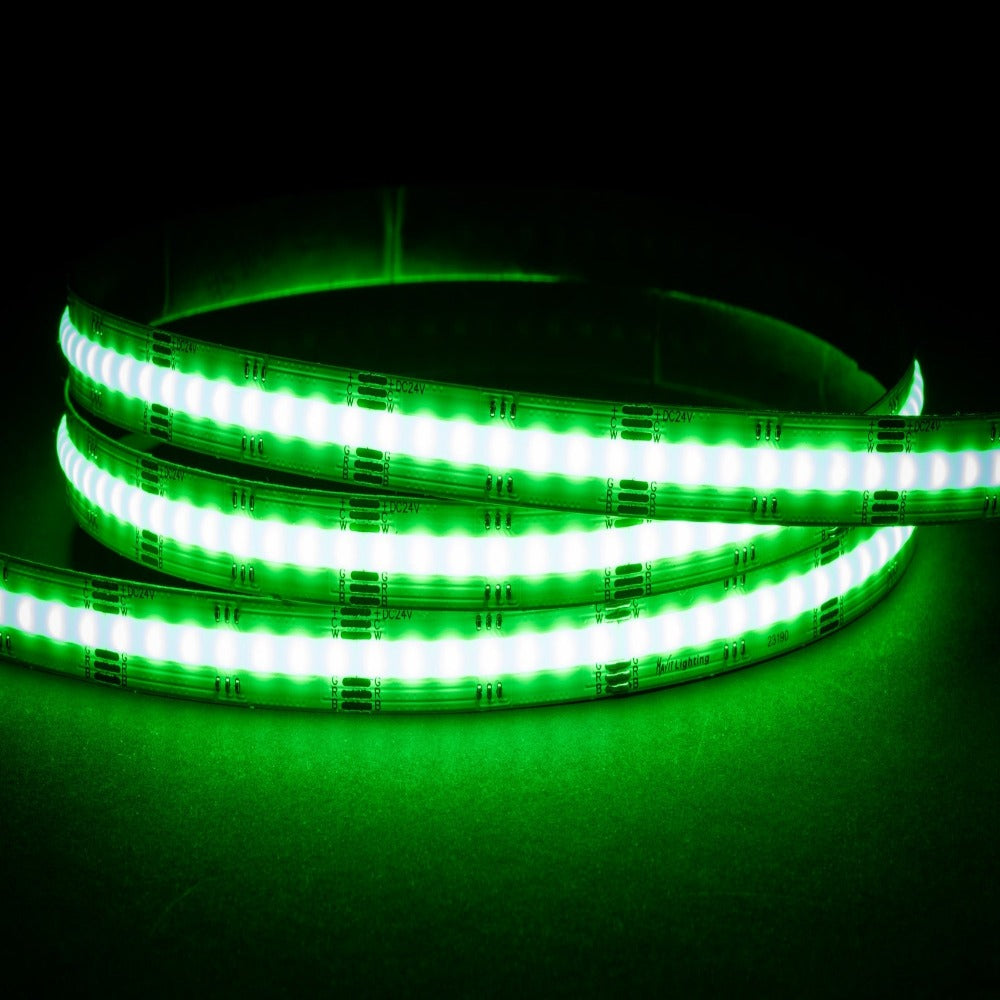 Buy LED Strip Lights Australia LED Strip Light 24V DC 20W IP20 RGBCW - HV9761-IP20-840-RGBCW