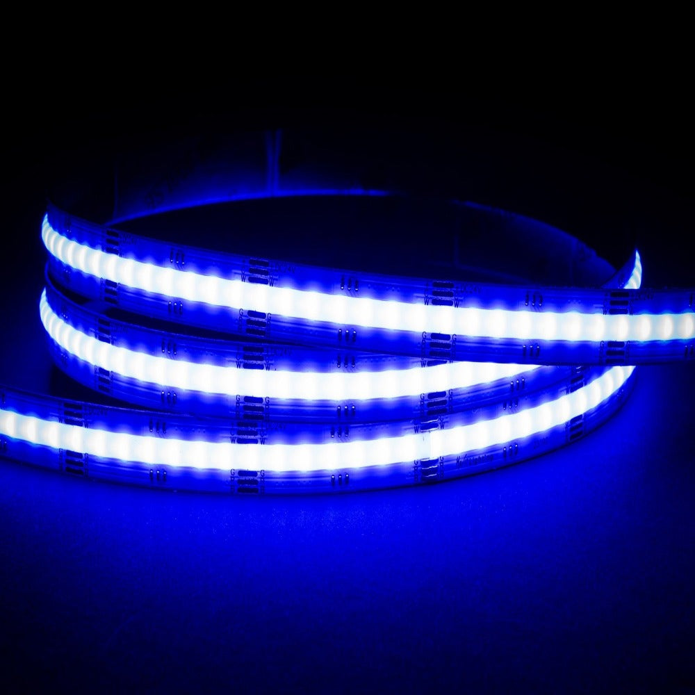 Buy LED Strip Lights Australia LED Strip Light 24V DC 20W IP20 RGBCW - HV9761-IP20-840-RGBCW