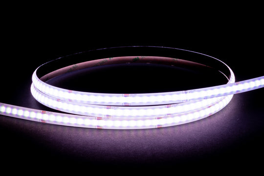 15W 24V DC IP54 LED Strip COB RGB 10 Metre - HV9761-IP54-480-RGB-10M