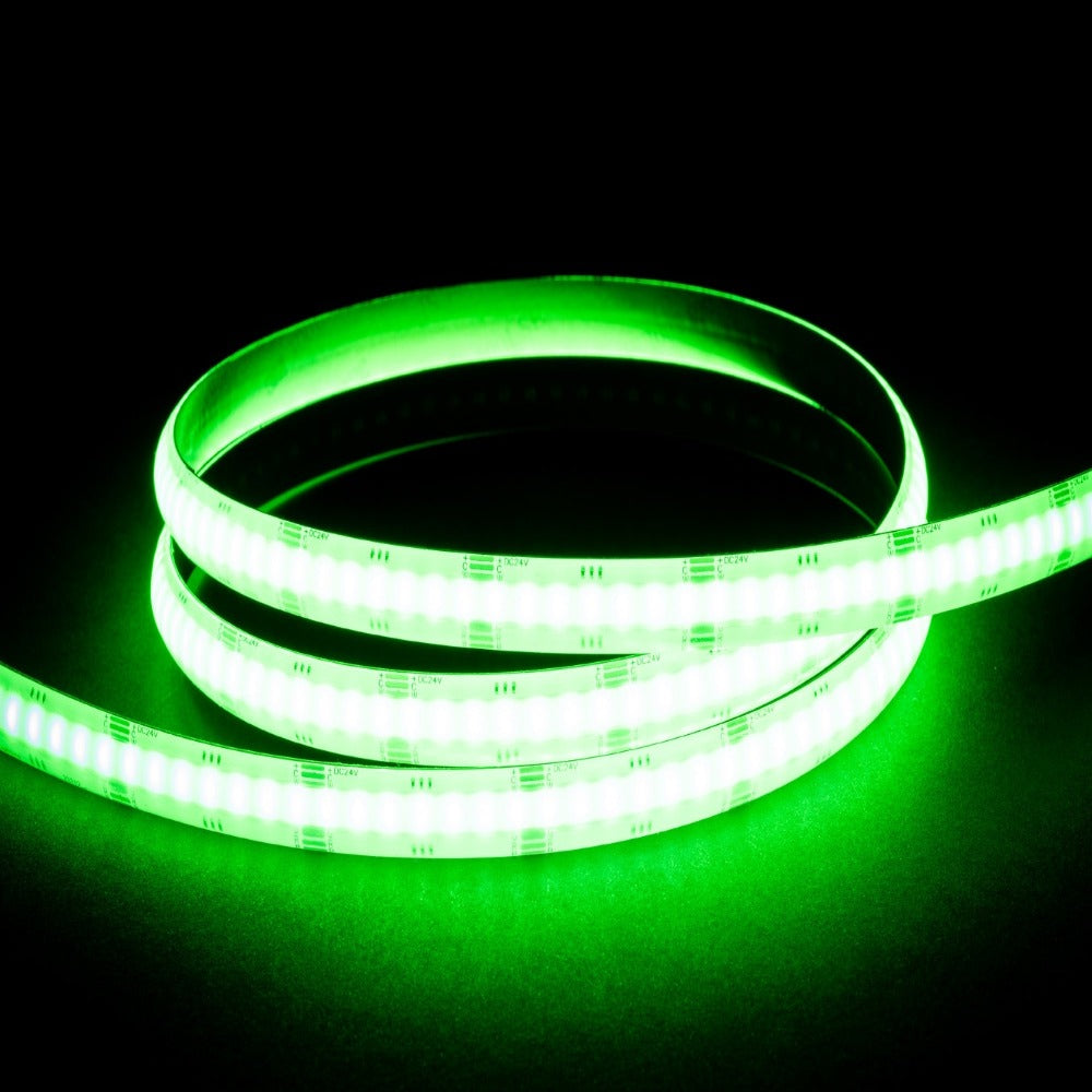 Buy LED Strip Lights Australia LED Strip Light 24V DC 20W IP54 RGBCW - HV9761-IP54-840-RGBCW