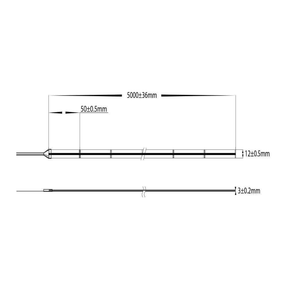 Buy LED Strip Lights Australia LED Strip Light 24V DC 20W IP54 RGBCW - HV9761-IP54-840-RGBCW