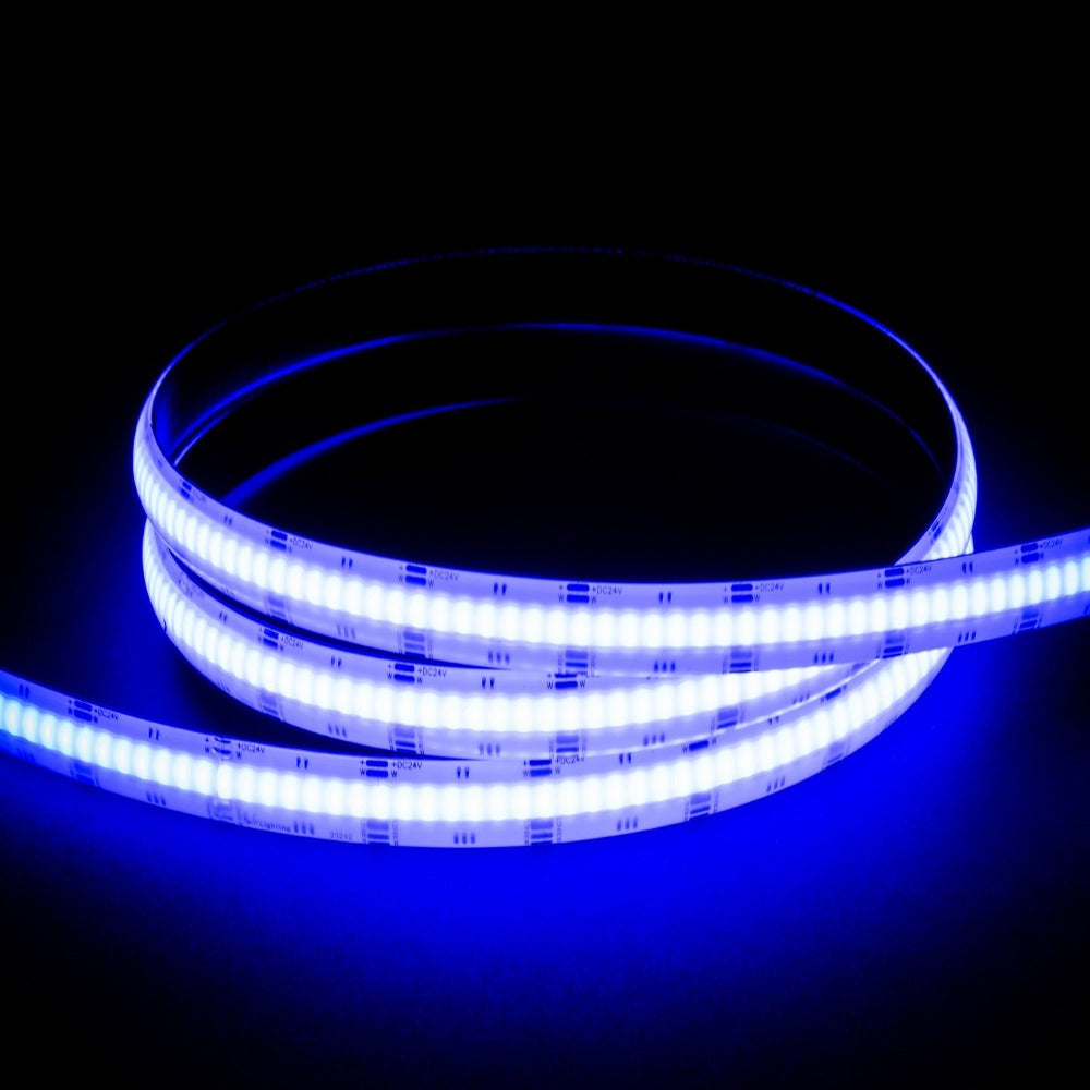 Buy LED Strip Lights Australia LED Strip Light 24V DC 20W IP54 RGBC - HV9761-IP54-896-RGBC