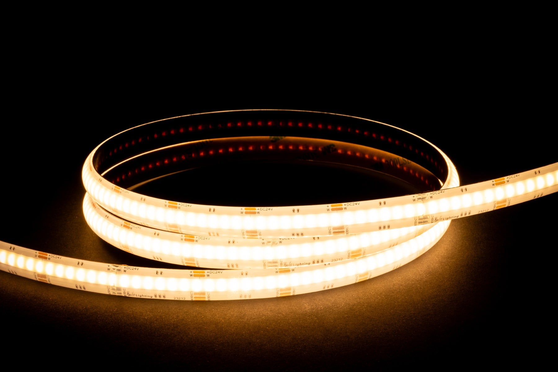 20W 24V DC IP54 LED Strip COB RGBW 10 Metre - HV9761-IP54-896-RGBW-10M