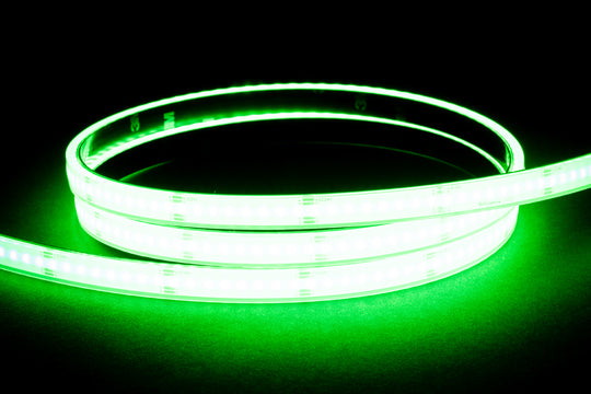 15W 24V DC IP67 LED Strip COB RGB 10 Metre - HV9761-IP67-480-RGB-10M