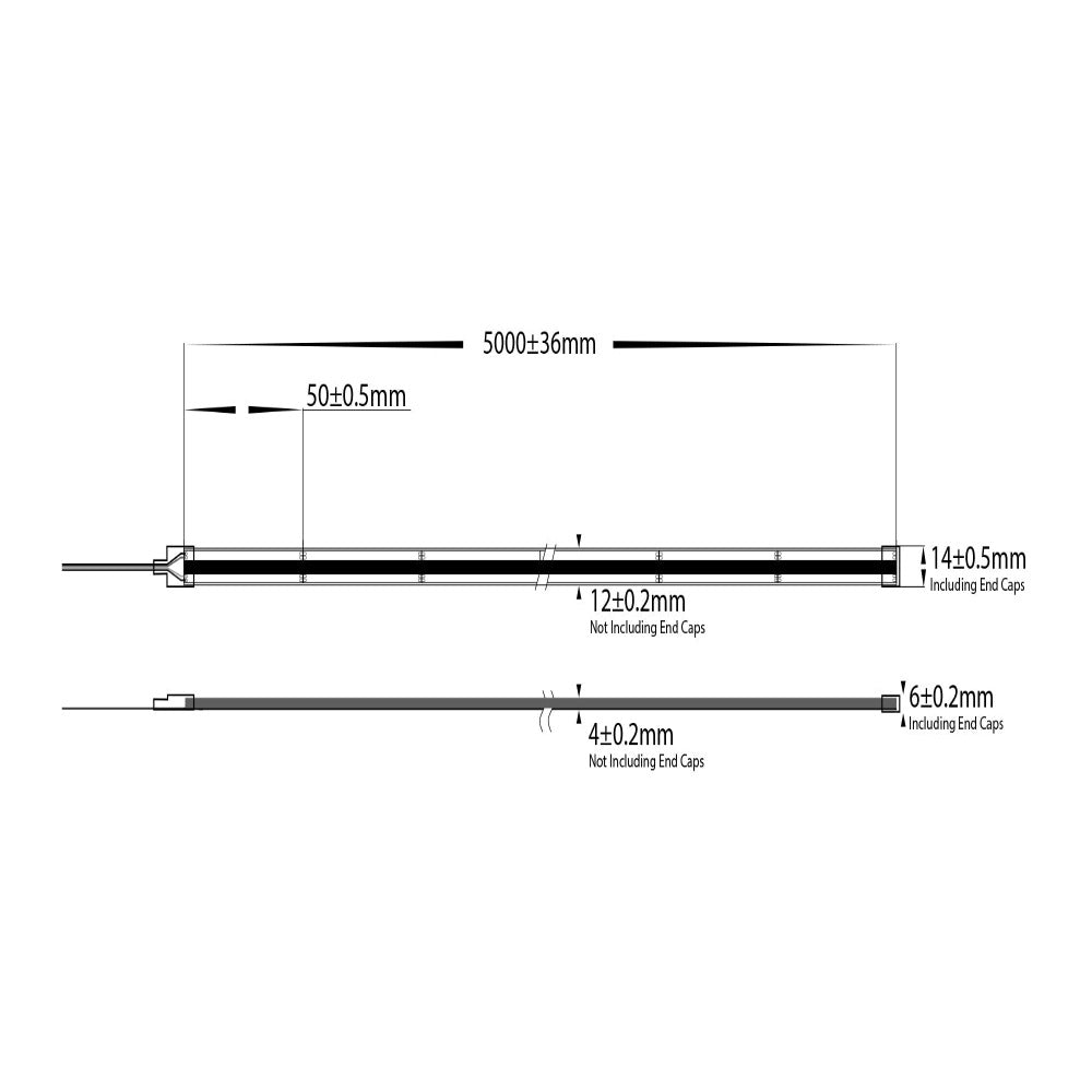 Buy LED Strip Lights Australia LED Strip Light 24V DC 15W IP67 RGBW - HV9761-IP67-480-RGB