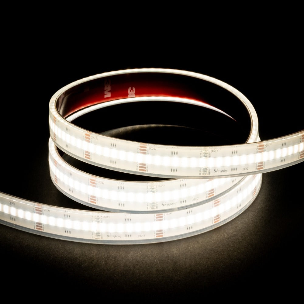 Buy LED Strip Lights Australia LED Strip Light 24V DC 20W IP67 RGBCW - HV9761-IP67-840-RGBCW