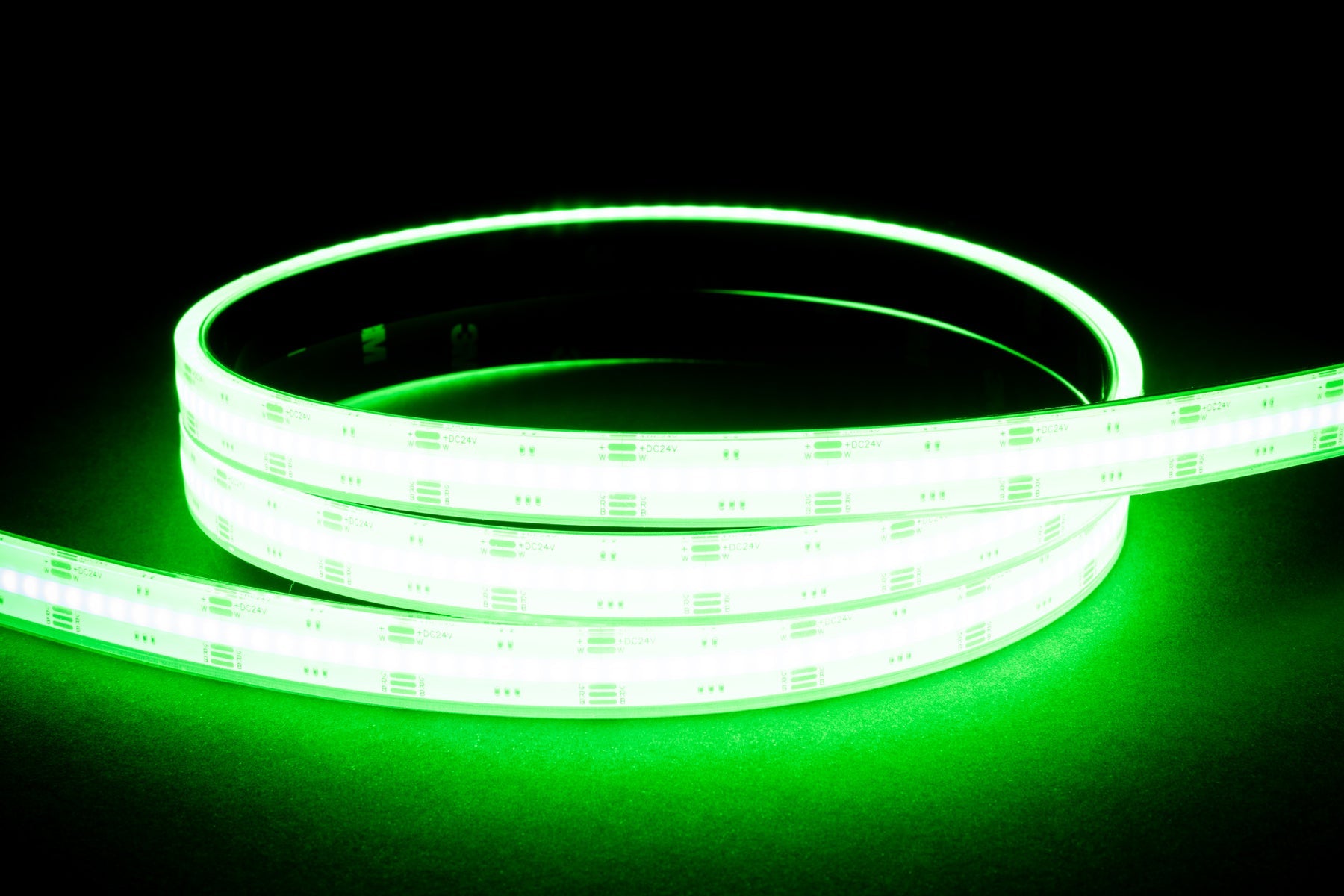 20W 24V DC IP67 LED Strip COB RGBC 10 Metre - HV9761-IP67-896-RGBC-10M