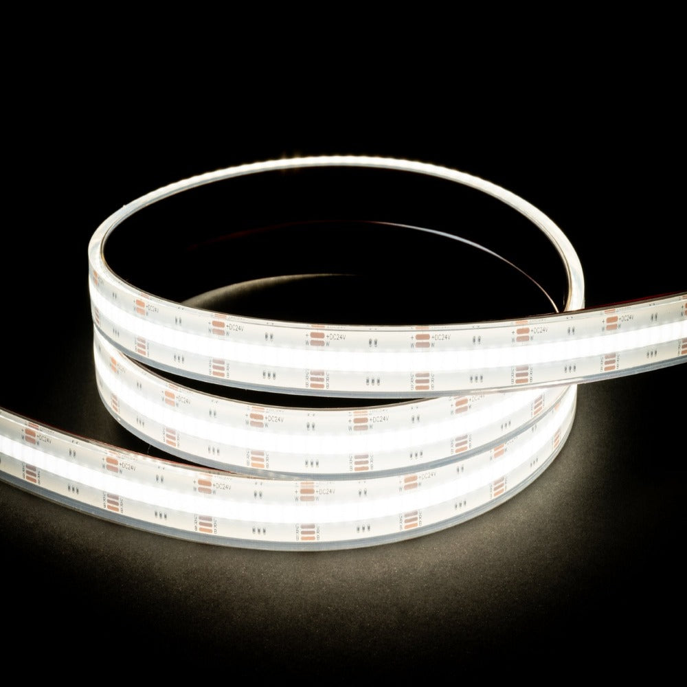 Buy LED Strip Lights Australia LED Strip Light 24V DC 20W IP67 RGBC - HV9761-IP67-896-RGBC