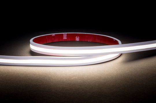 9.6W 24V DC IP67 Flexible LED Strip 4000K 20 Meter - HV9768-IP67-280-4K-20M