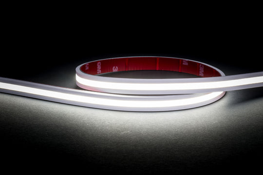 9.6W 24V DC IP67 Flexible LED Strip 5500K 20 Meter - HV9768-IP67-280-5K-20M