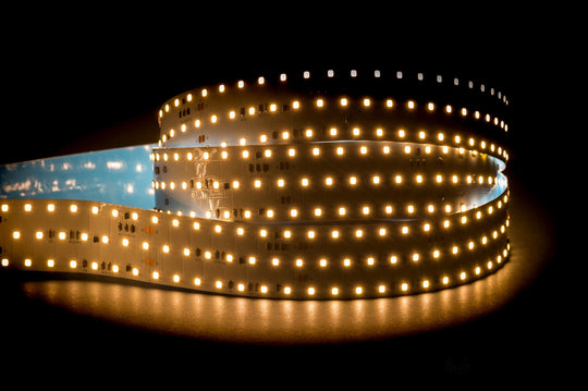 46W 24V DC IP20 LED Strip 3000K 5 Meter - HV9783-IP20-252-3K-5M