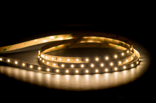 14.4W 12V DC IP20 LED Strip 4000K 30 Meter - HV9783-IP20-60-4K-30M