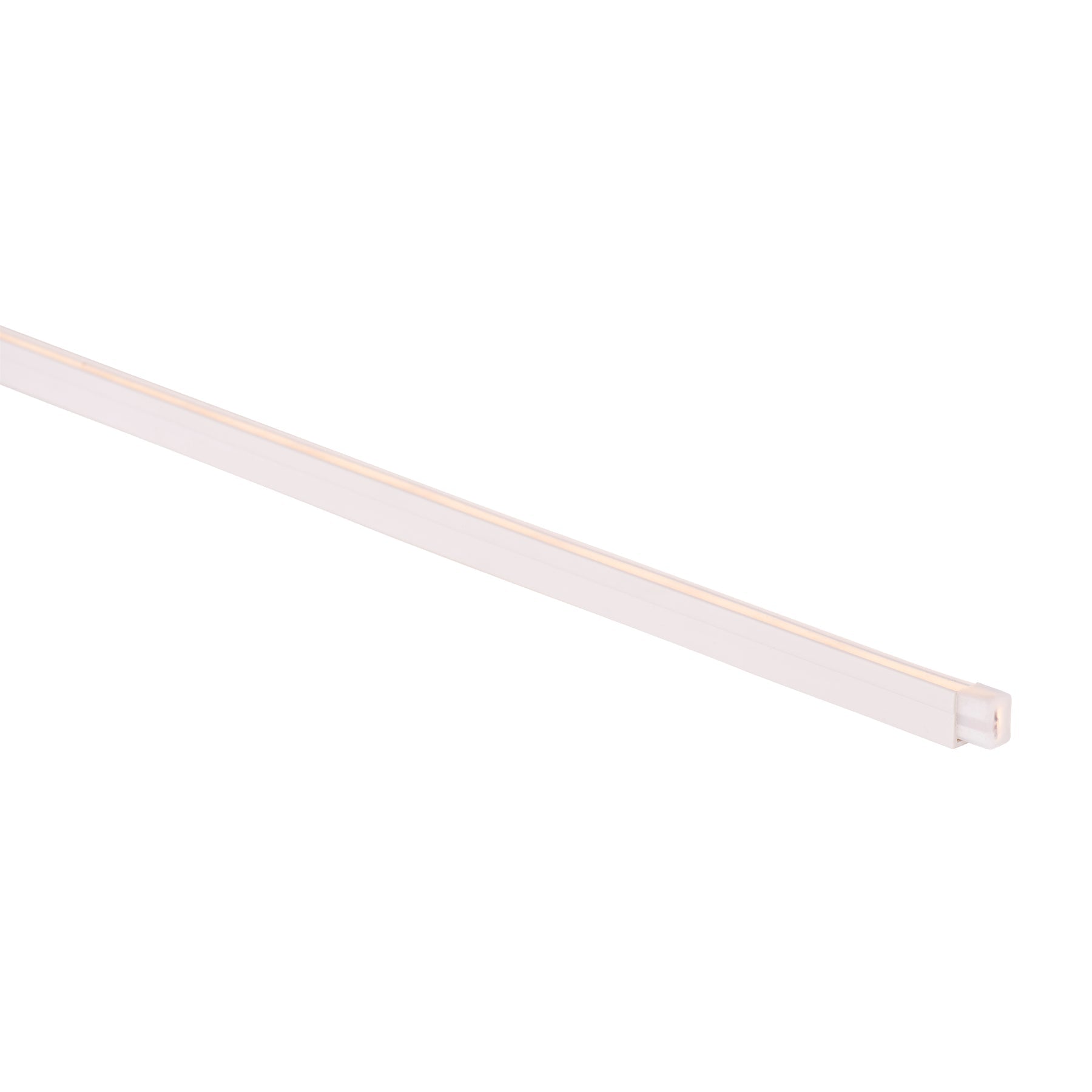 PVC Channel to Suit HV9792 Side Bend Flexible Neon LED Strip 2 metre - HV9792-PVC-CHANNEL-2M