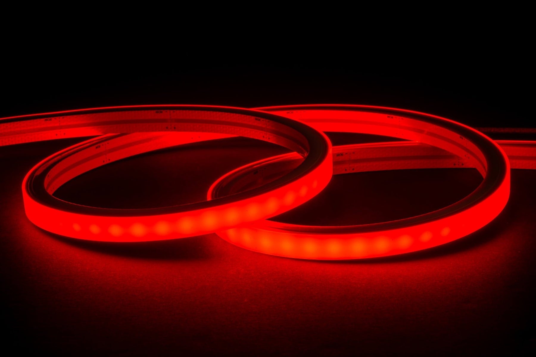 14.4W 24V DC IP67 Top Bend Haviflex Flexible Neon LED Strip RGBW 20 Metre - HV9796-IP67-200-RGBW-20M